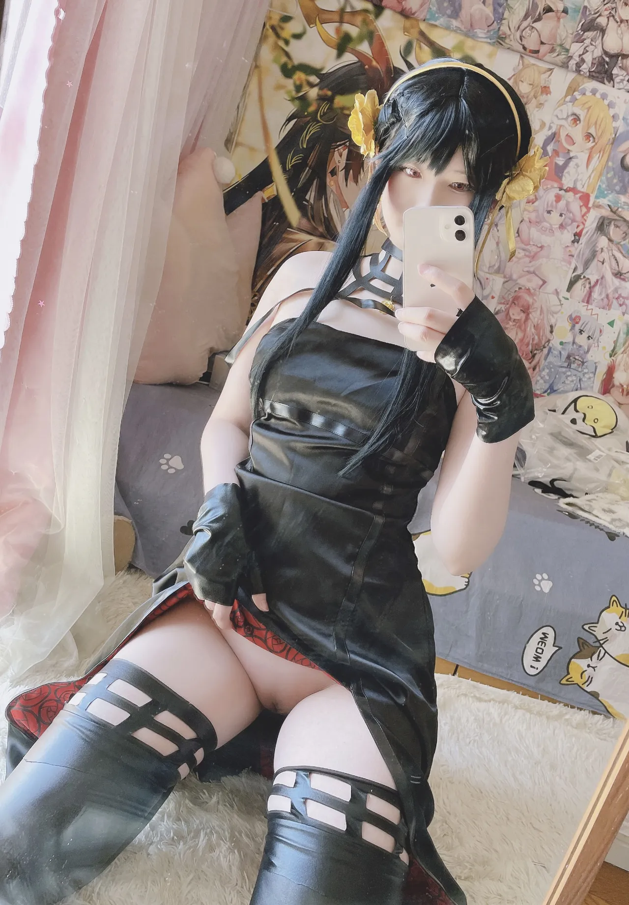 Xidaidai 习呆呆 约尔·福杰 (with GIF) (Spy x Family) Decensored-erohere17.webp