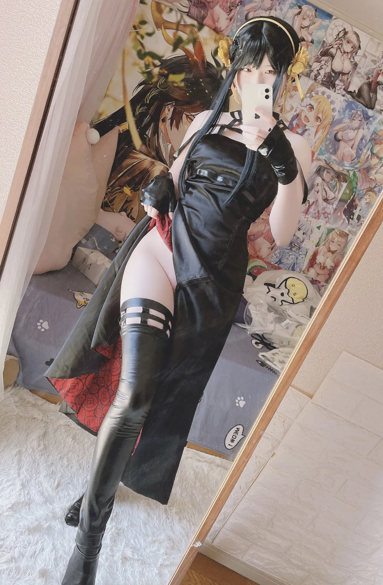 Xidaidai 习呆呆 约尔·福杰 (with GIF) (Spy x Family) Decensored-erohere19.webp