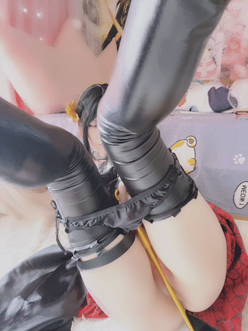 Xidaidai 习呆呆 约尔·福杰 (with GIF) (Spy x Family) Decensored-erohere29.gif