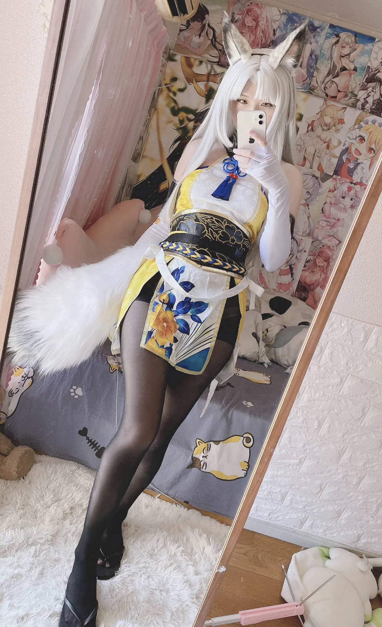 Xidaidai 习呆呆 胡桃 (永劫无间) Decensored-erohere3.webp