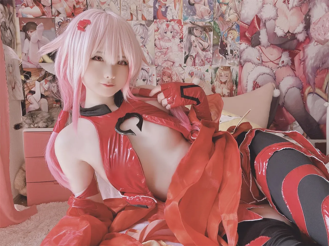 习呆呆 - 楪いのり-erohere3.webp