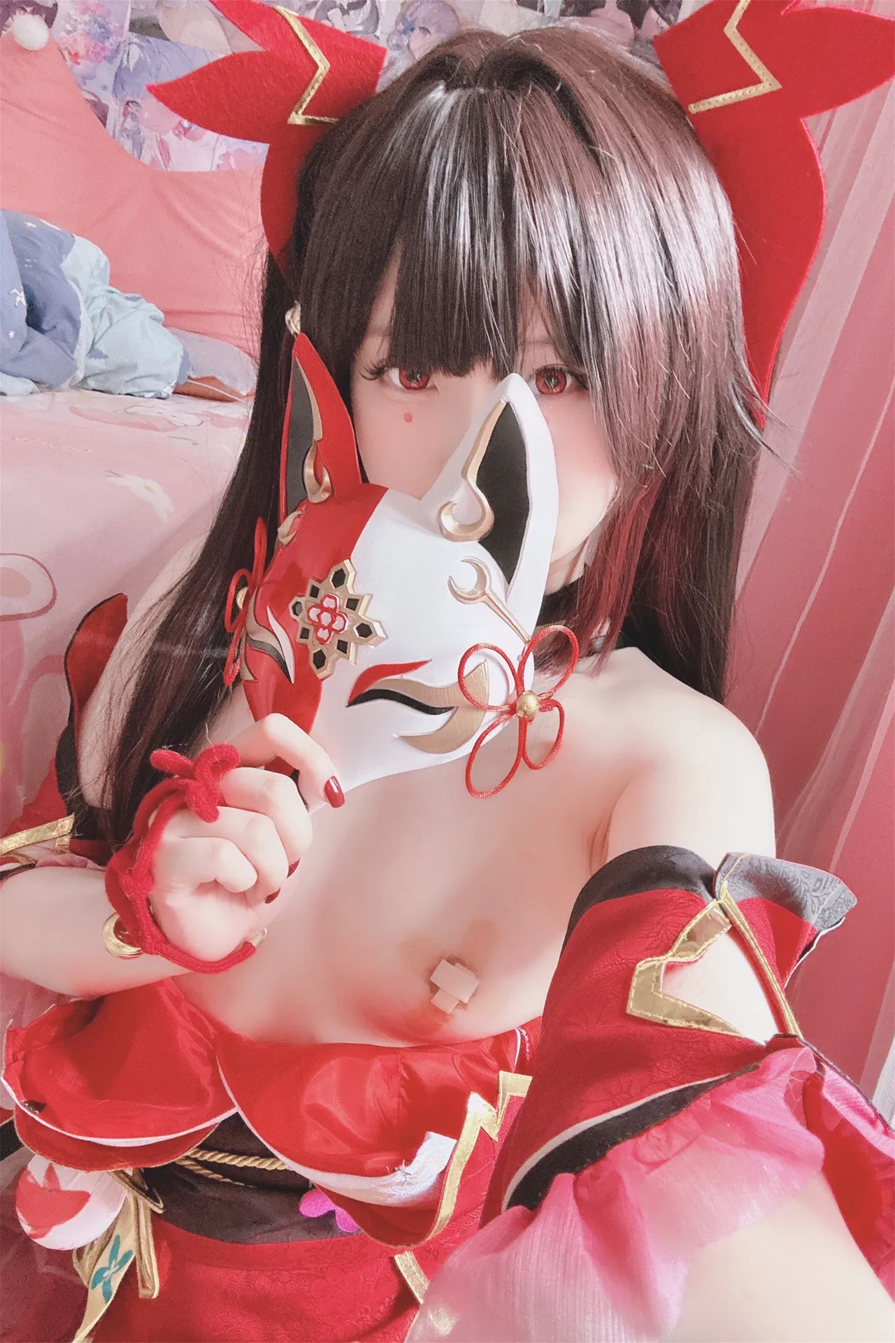 习呆呆 - 花火-erohere11.webp