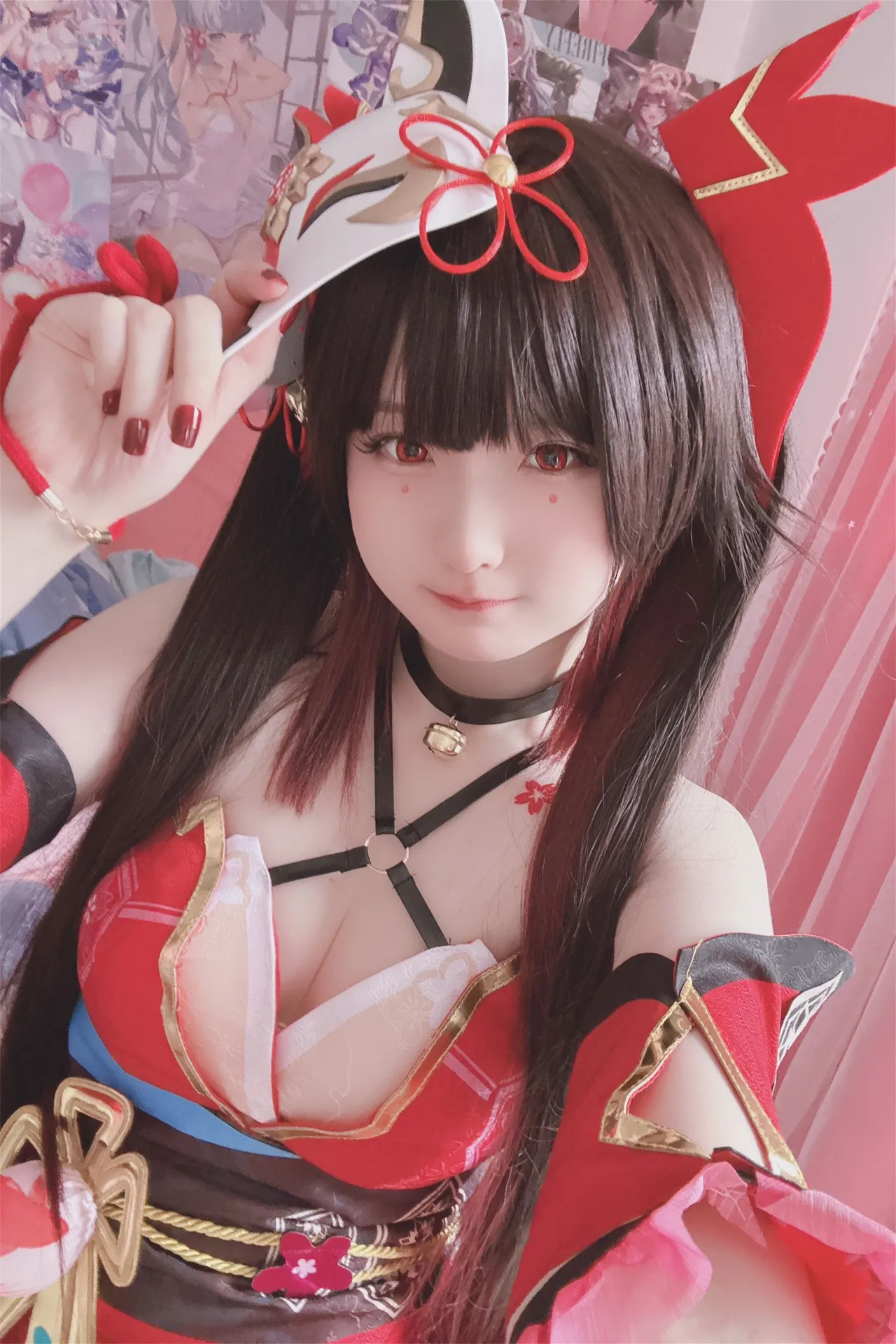 习呆呆 - 花火-erohere15.webp