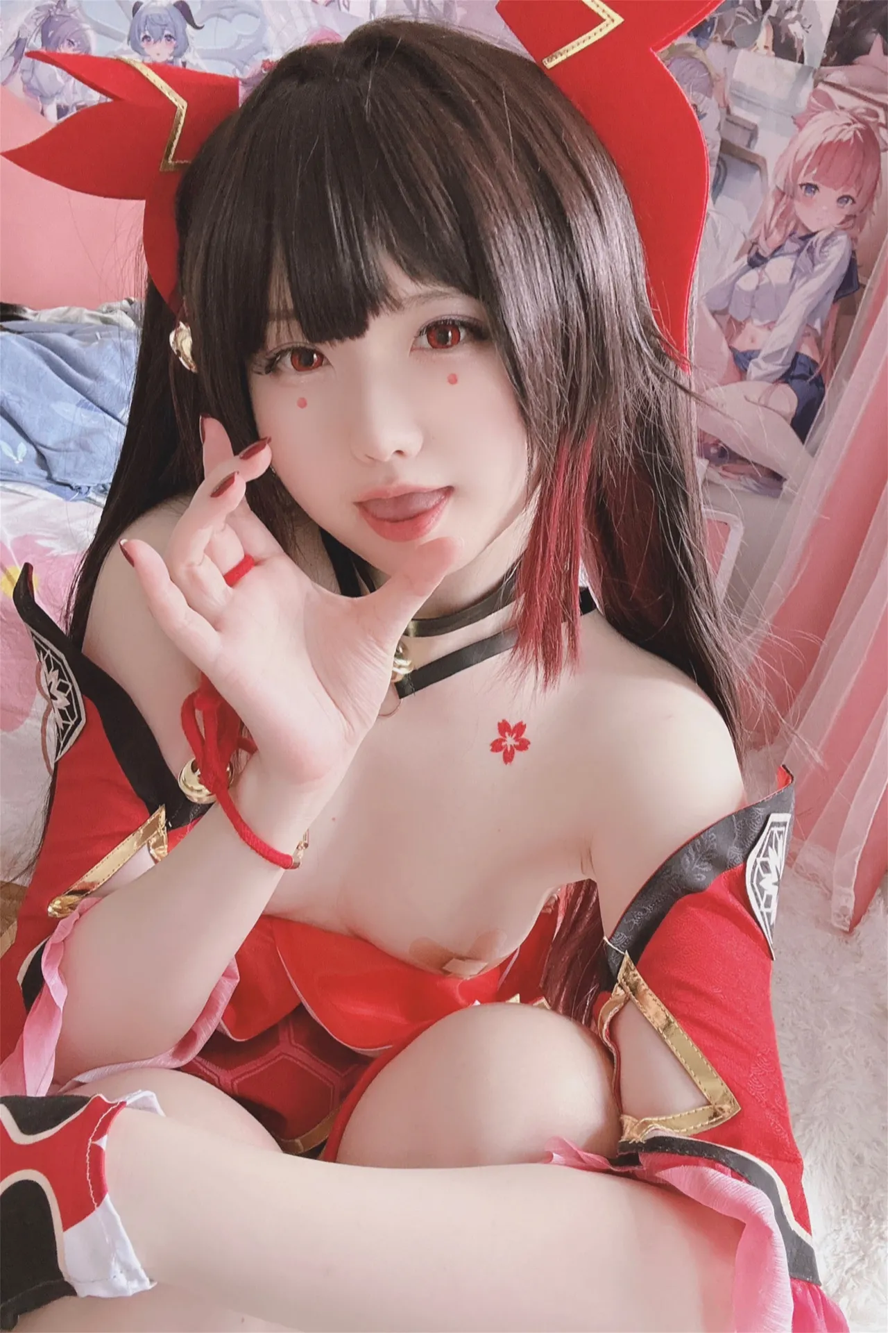 习呆呆 - 花火-erohere19.webp