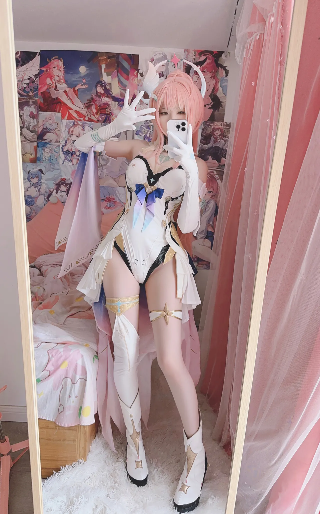 Xidaidai 习呆呆 Aemeath with WEBP (Wuthering Waves) Decensored-erohere2.webp