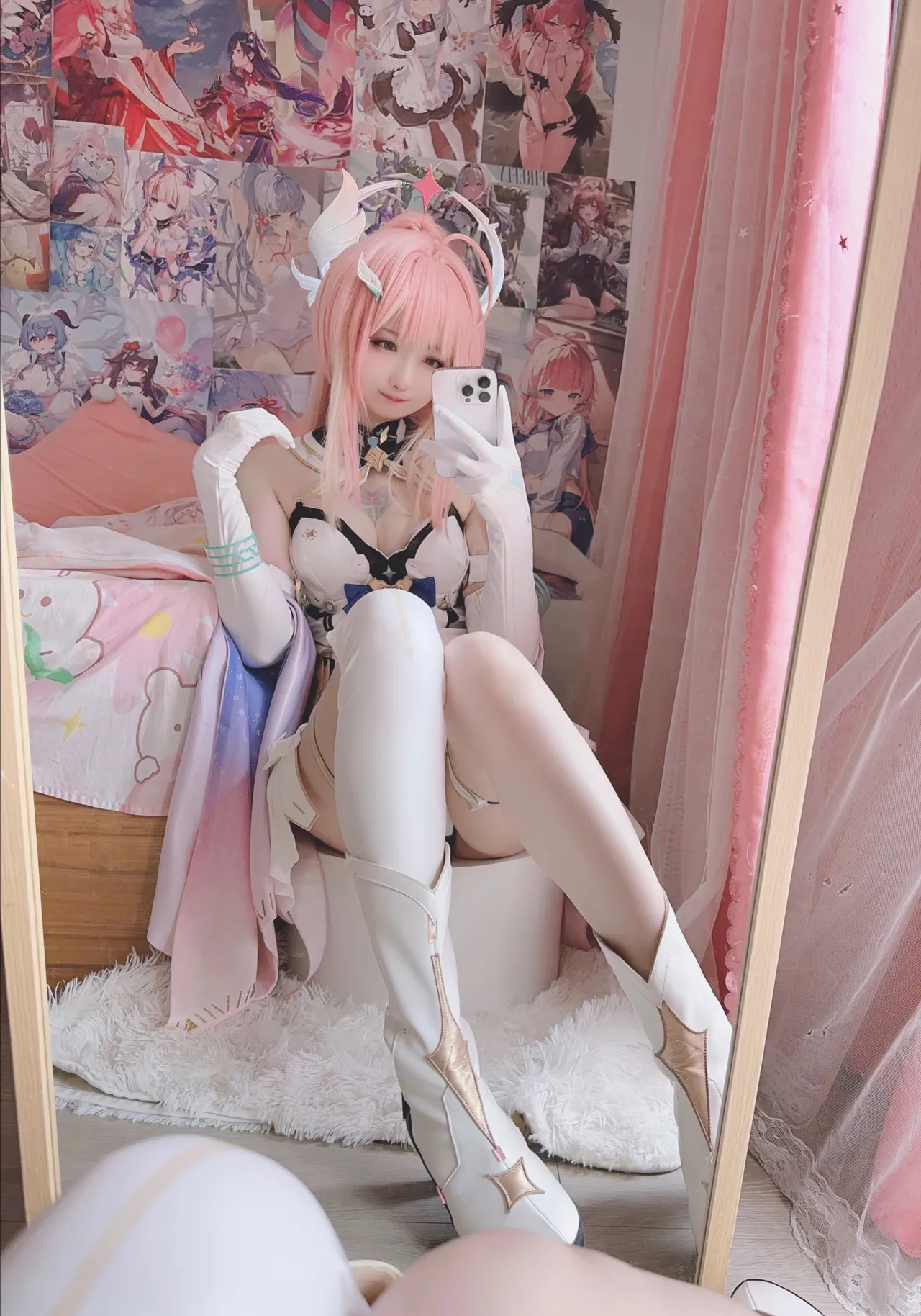 Xidaidai 习呆呆 Aemeath with WEBP (Wuthering Waves) Decensored-erohere3.webp
