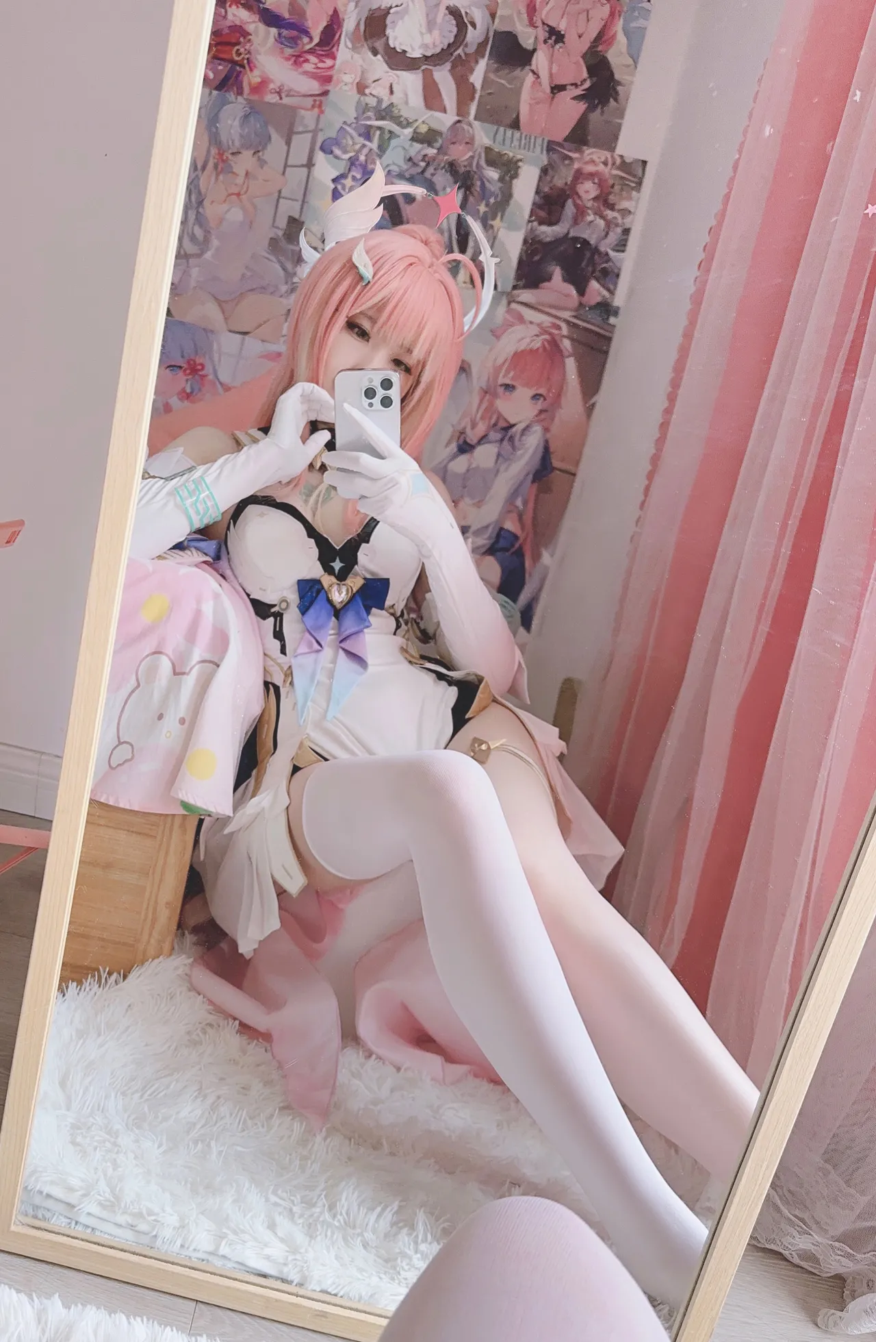 Xidaidai 习呆呆 Aemeath with WEBP (Wuthering Waves) Decensored-erohere4.webp