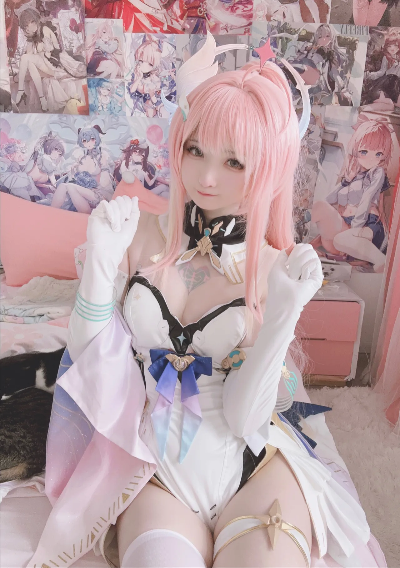 Xidaidai 习呆呆 Aemeath with WEBP (Wuthering Waves) Decensored-erohere6.webp