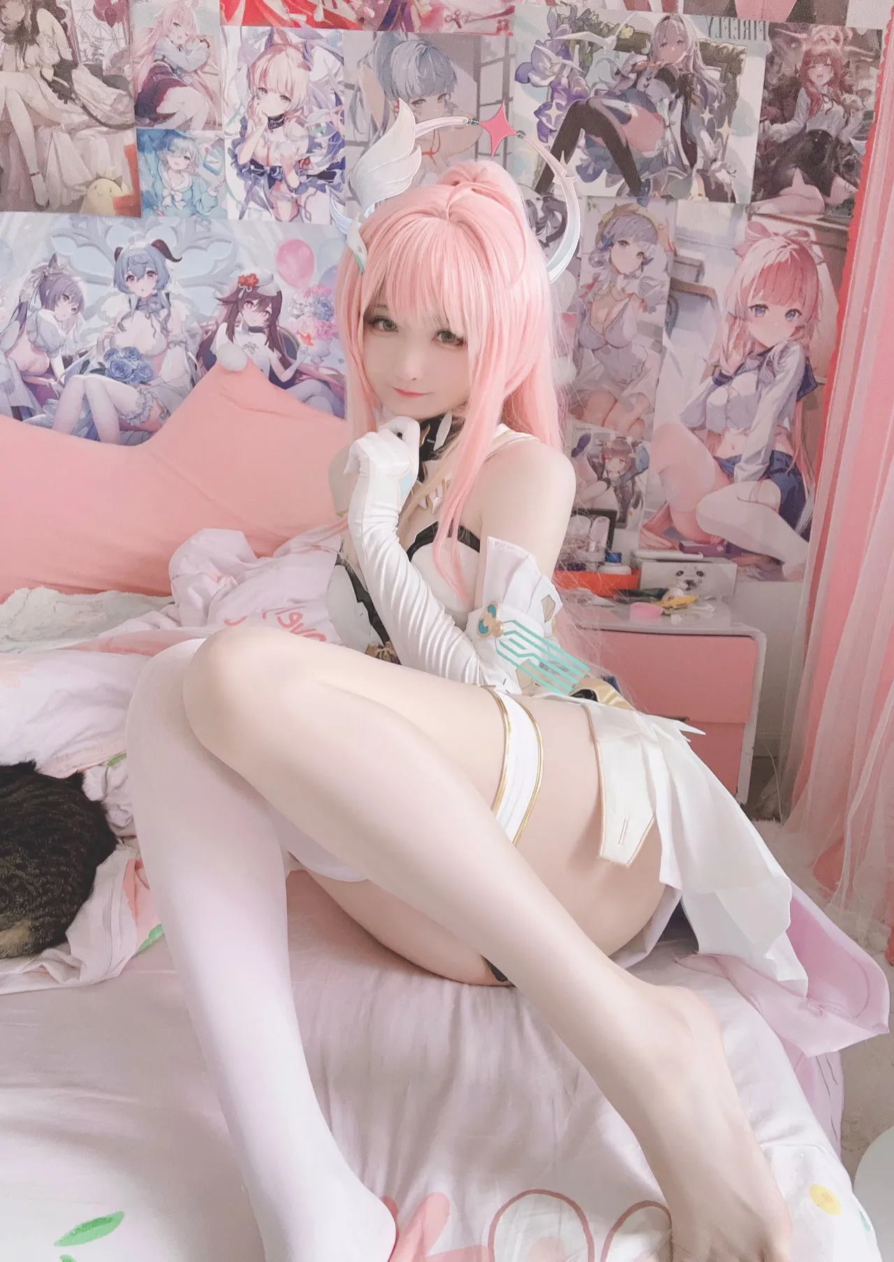 Xidaidai 习呆呆 Aemeath with WEBP (Wuthering Waves) Decensored-erohere8.webp