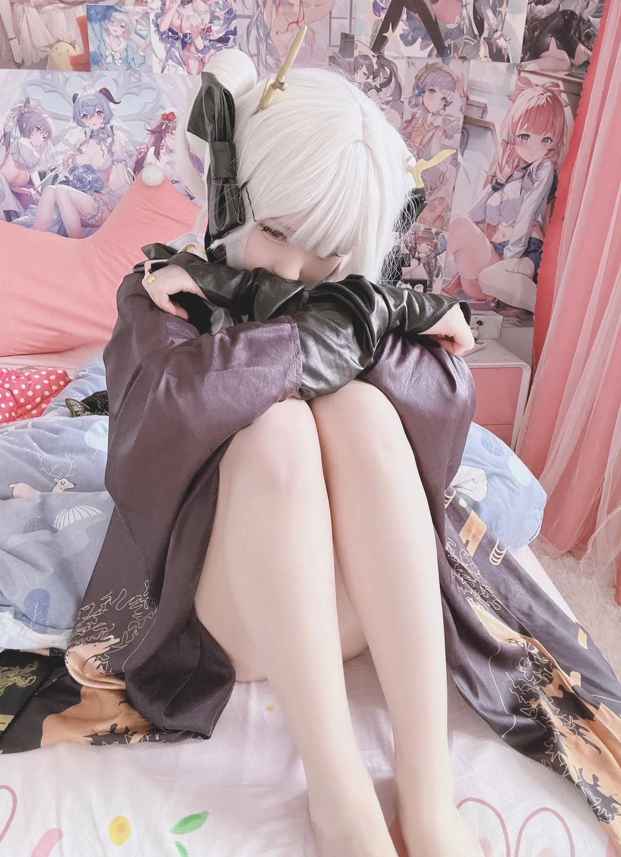 Xidaidai 习呆呆 Blanc with GIF (Goddess of Victory Nikke)-erohere10.webp