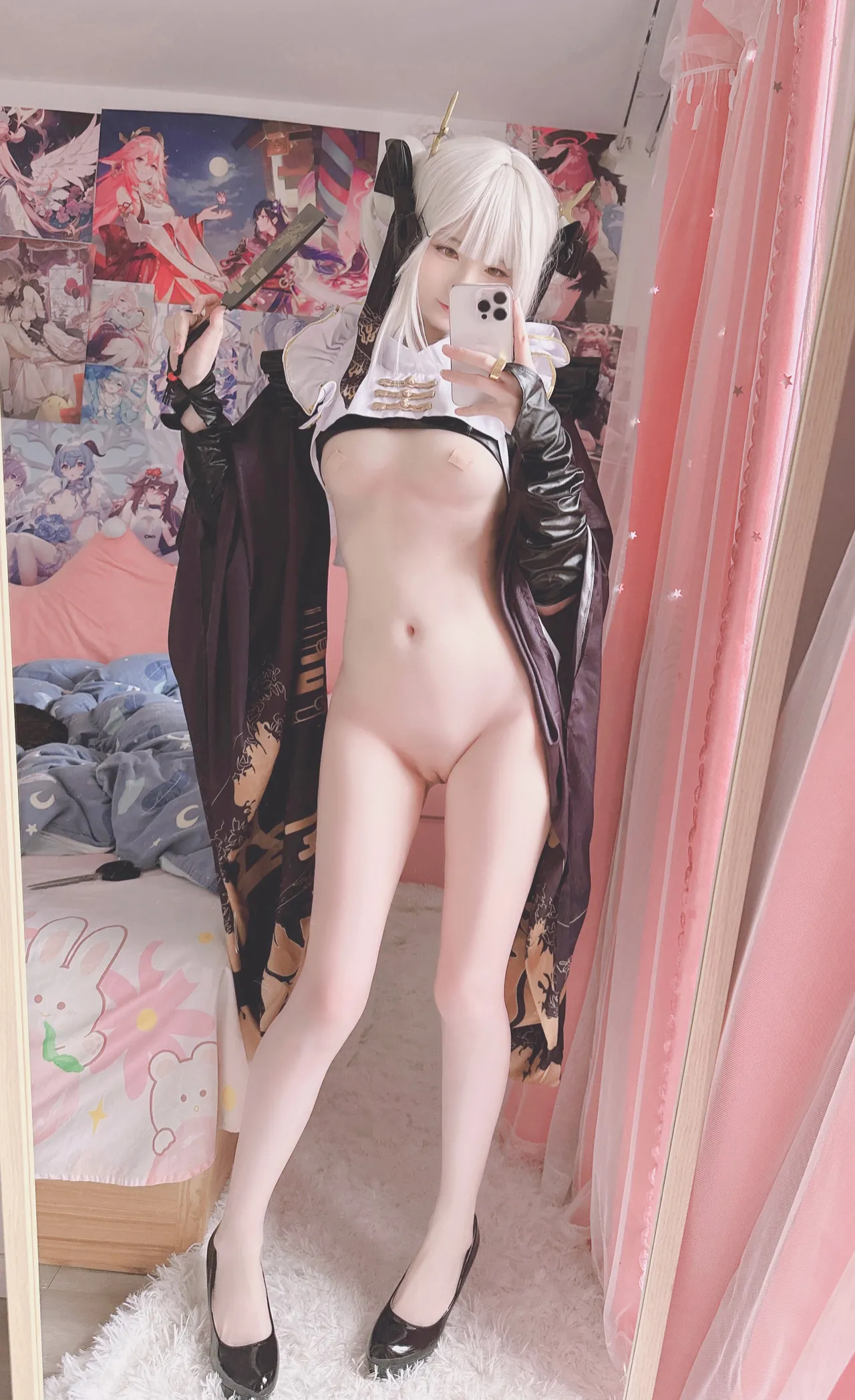 Xidaidai 习呆呆 Blanc with GIF (Goddess of Victory Nikke)-erohere13.webp