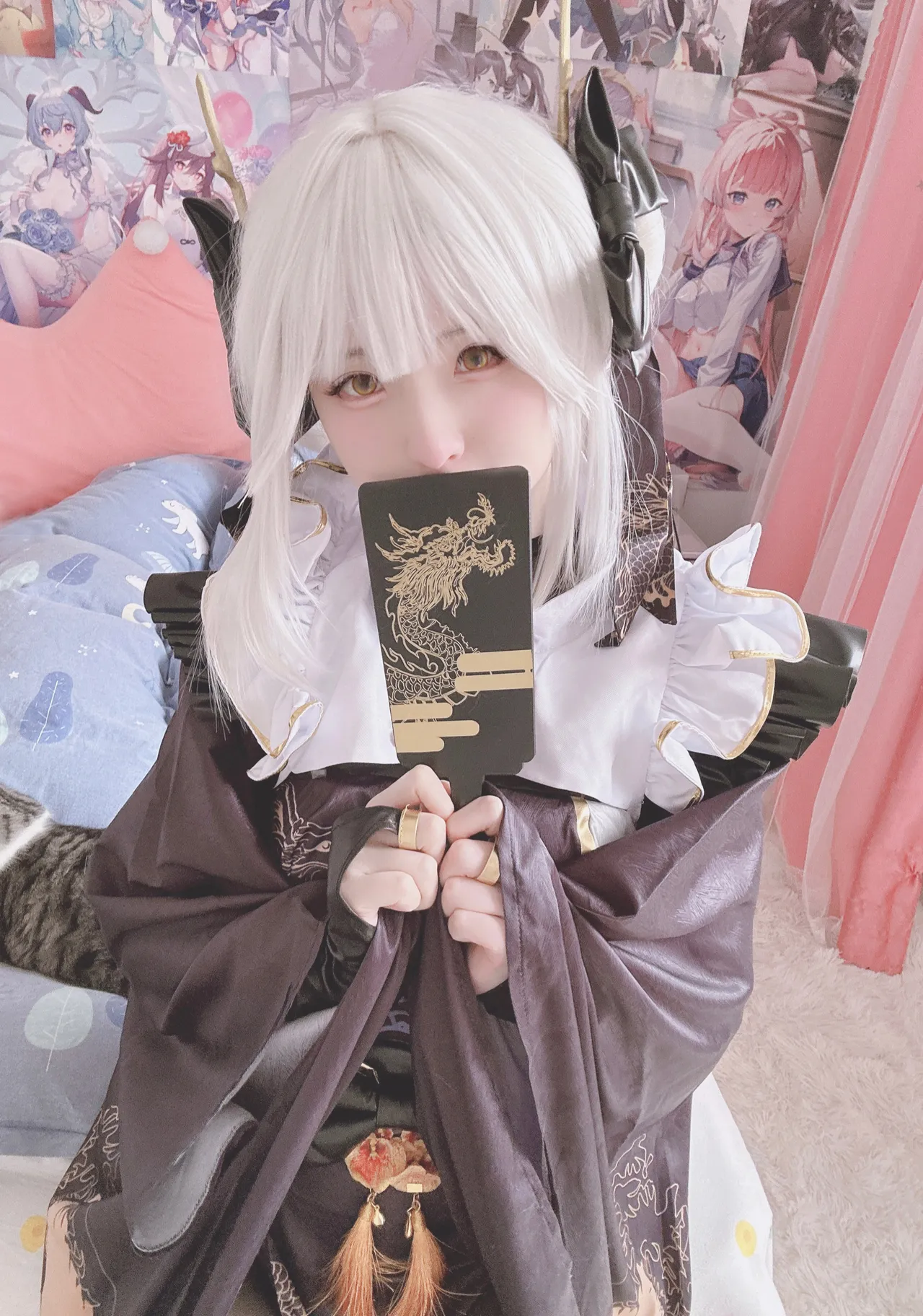 Xidaidai 习呆呆 Blanc with GIF (Goddess of Victory Nikke)-erohere4.webp