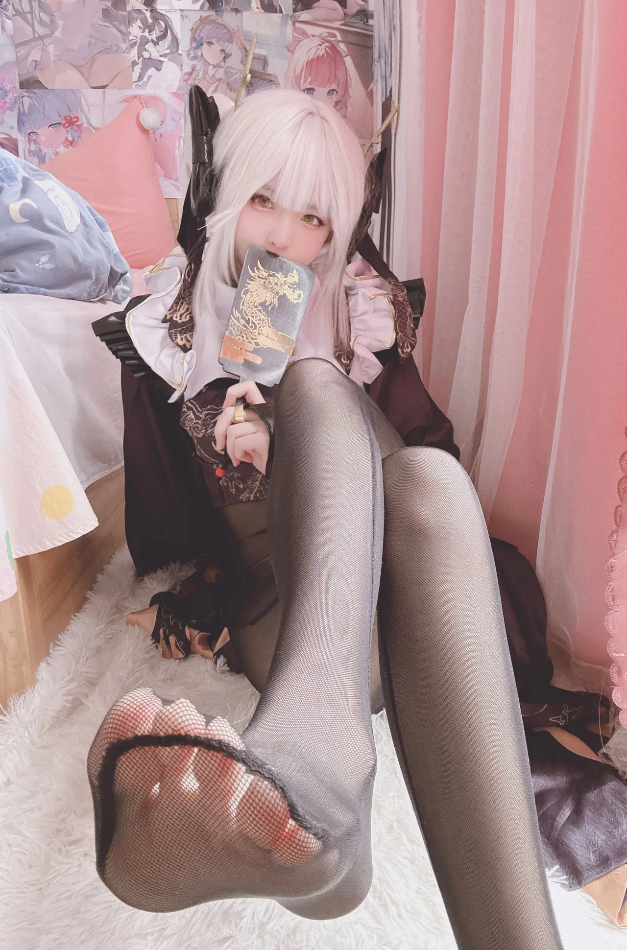 Xidaidai 习呆呆 Blanc with GIF (Goddess of Victory Nikke)-erohere6.webp