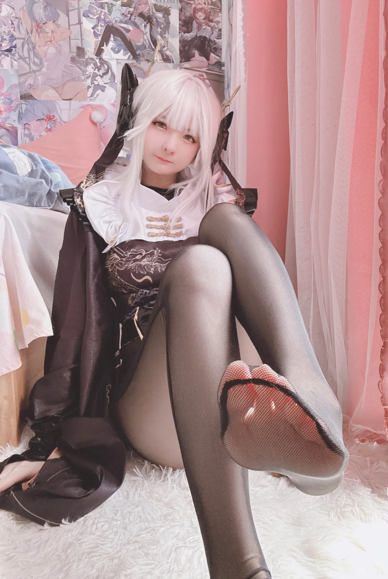 Xidaidai 习呆呆 Blanc with GIF (Goddess of Victory Nikke)-erohere7.webp