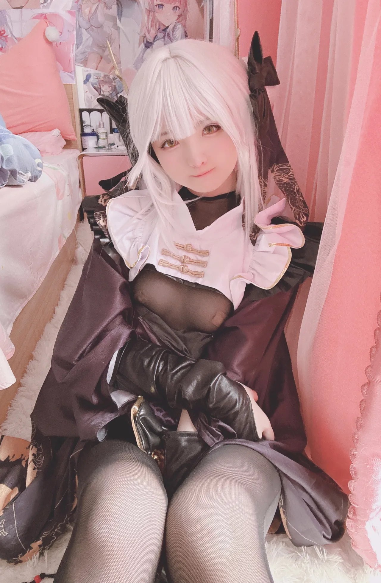 Xidaidai 习呆呆 Blanc with GIF (Goddess of Victory Nikke)-erohere8.webp