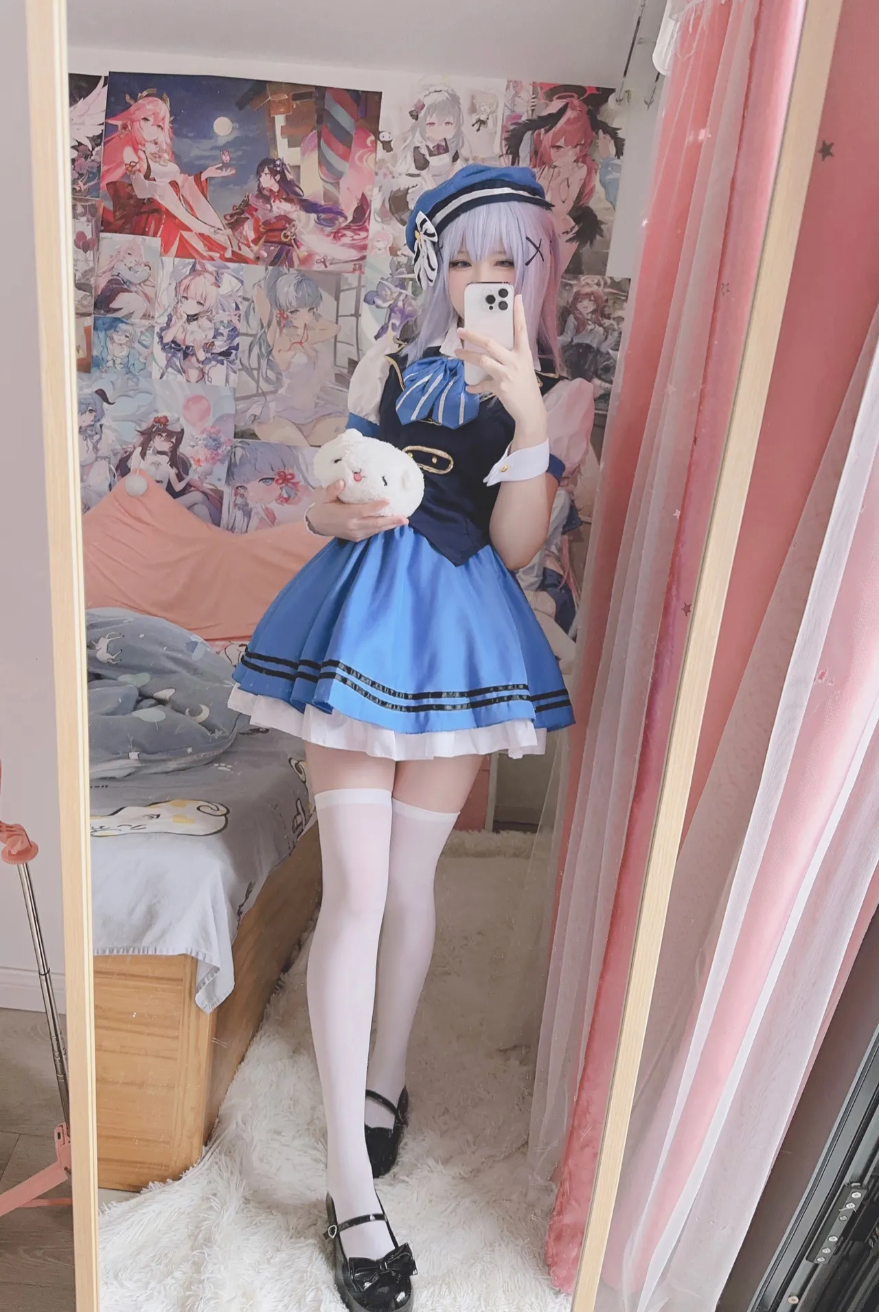 Xidaidai 习呆呆 Chino Kafuu with WEBP (Gochuumon Wa Usagi Desu Ka) Decensored