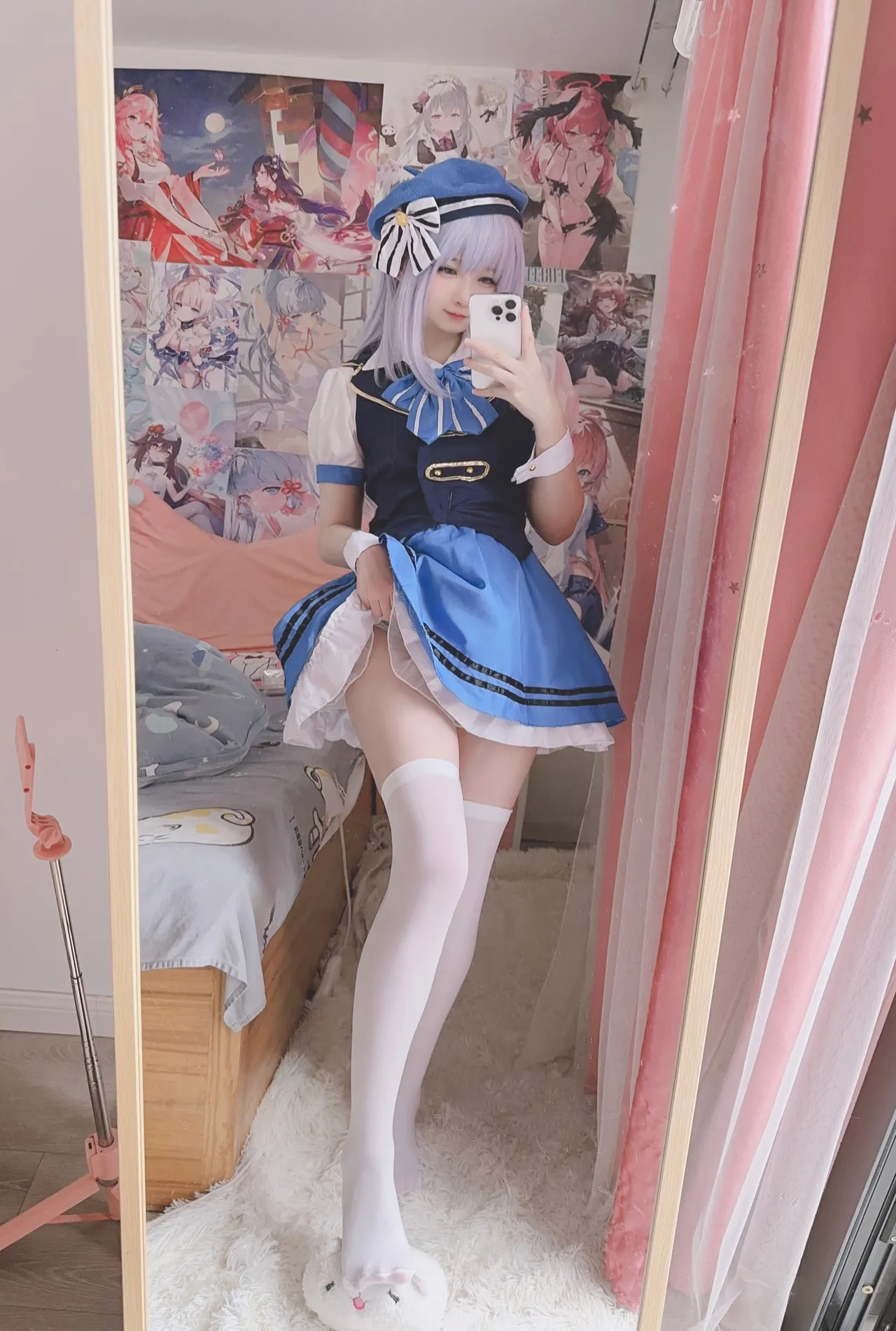 Xidaidai 习呆呆 Chino Kafuu with WEBP (Gochuumon Wa Usagi Desu Ka) Decensored-erohere2.webp