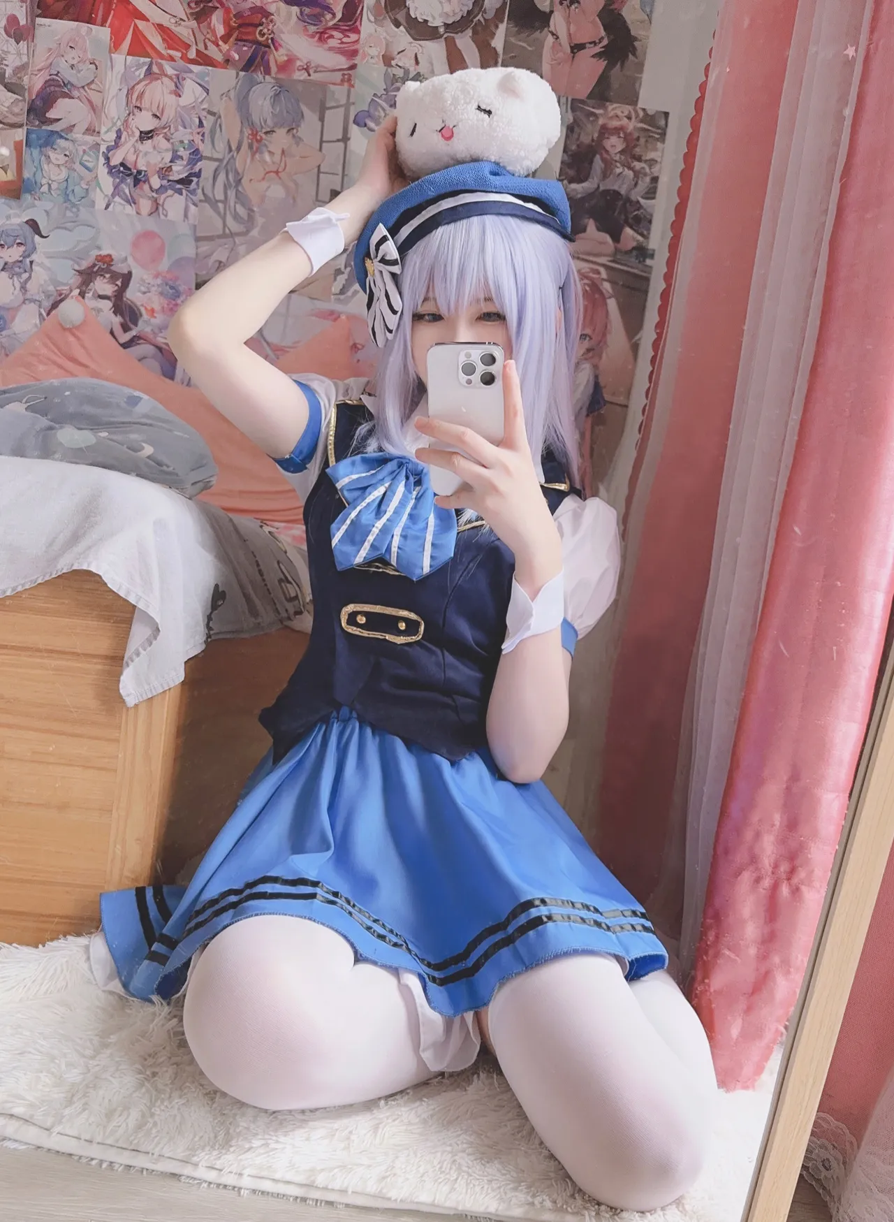 Xidaidai 习呆呆 Chino Kafuu with WEBP (Gochuumon Wa Usagi Desu Ka) Decensored-erohere4.webp