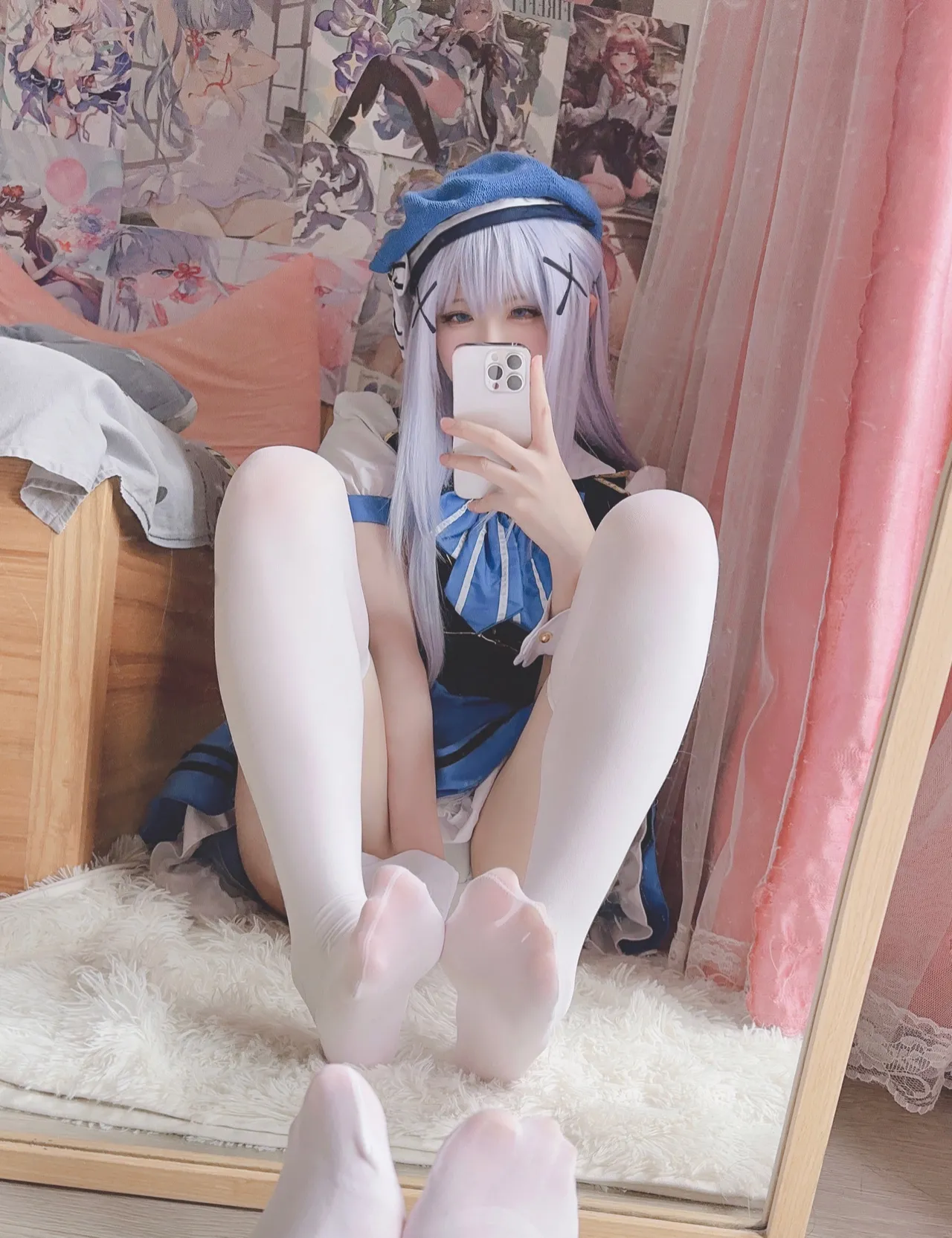 Xidaidai 习呆呆 Chino Kafuu with WEBP (Gochuumon Wa Usagi Desu Ka) Decensored-erohere5.webp