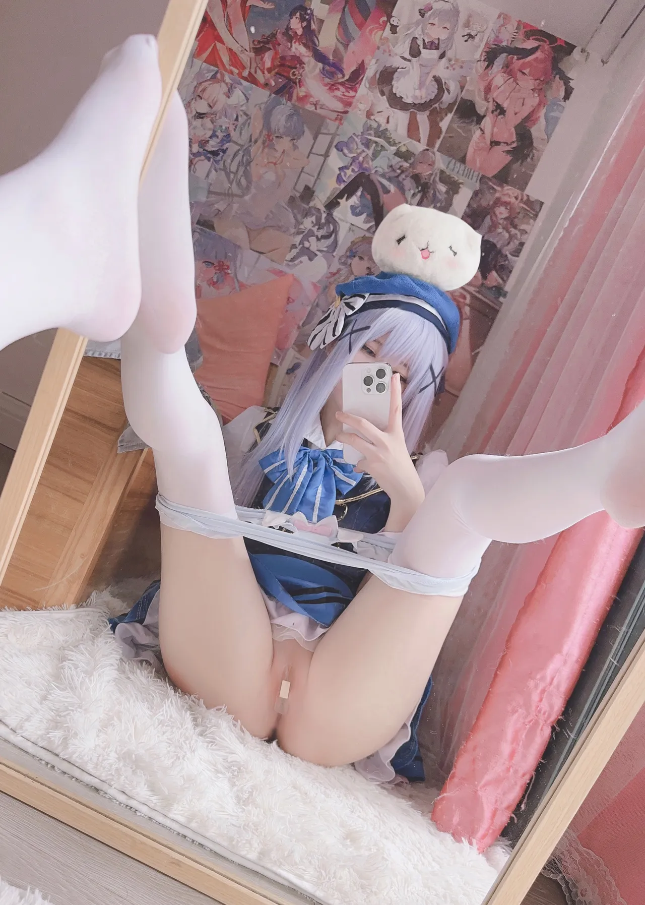 Xidaidai 习呆呆 Chino Kafuu with WEBP (Gochuumon Wa Usagi Desu Ka) Decensored-erohere6.webp
