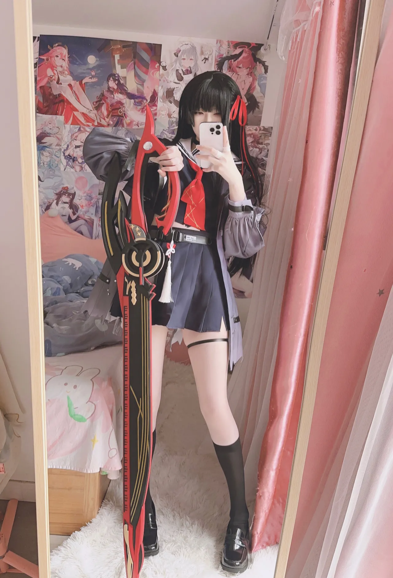 Xidaidai 习呆呆 Chisa with WEBP (Wuthering Waves) Decensored