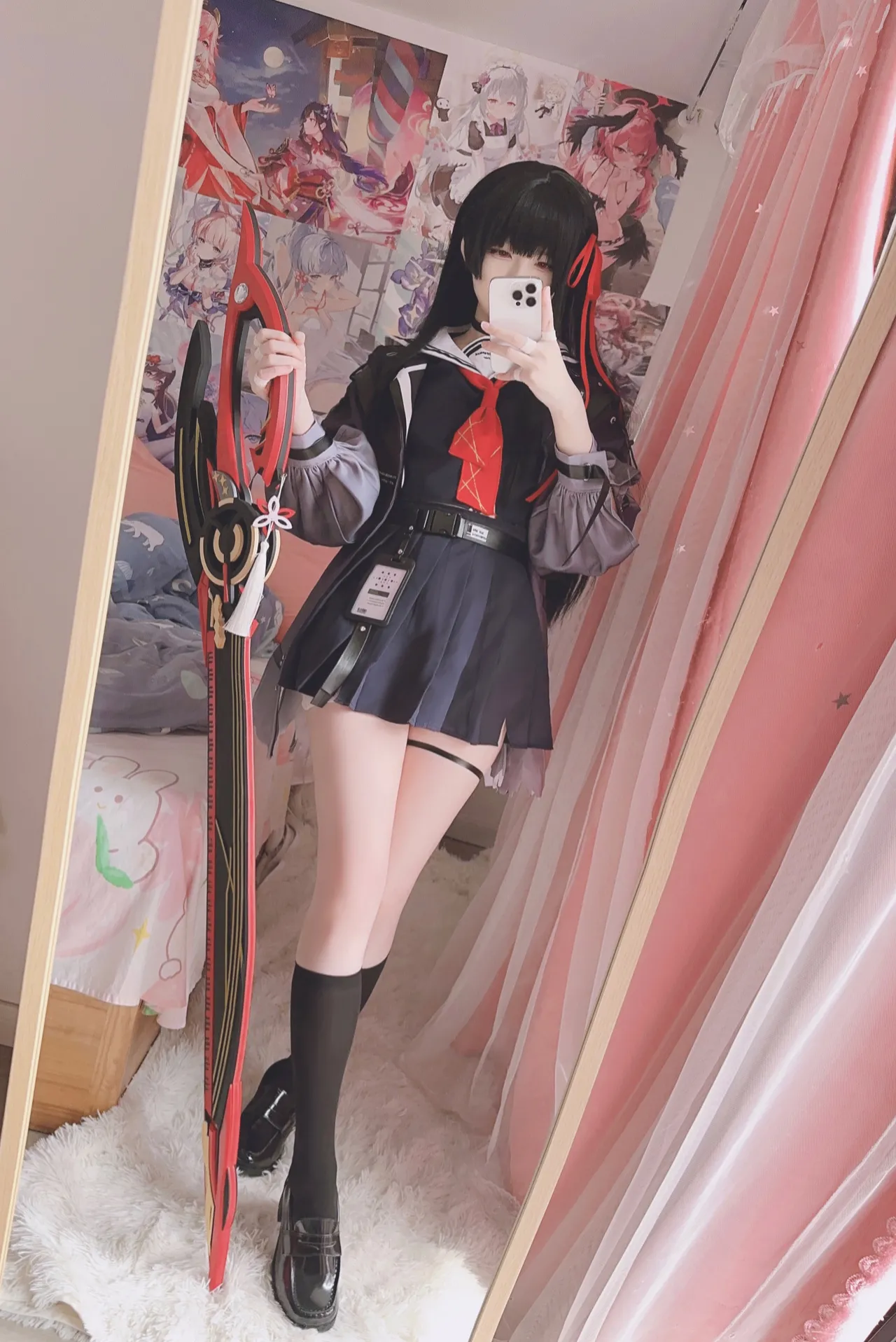 Xidaidai 习呆呆 Chisa with WEBP (Wuthering Waves) Decensored-erohere2.webp