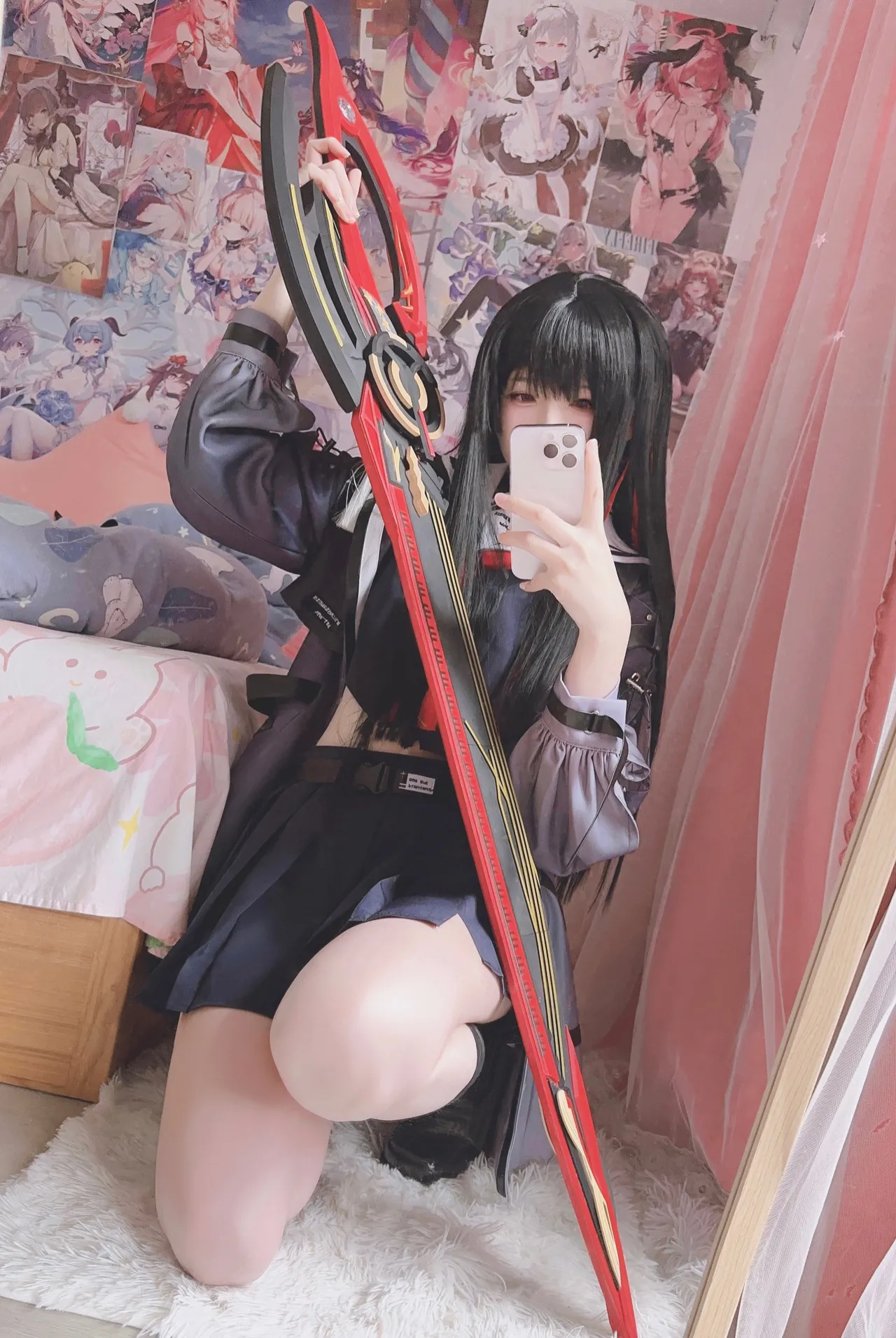 Xidaidai 习呆呆 Chisa with WEBP (Wuthering Waves) Decensored-erohere3.webp
