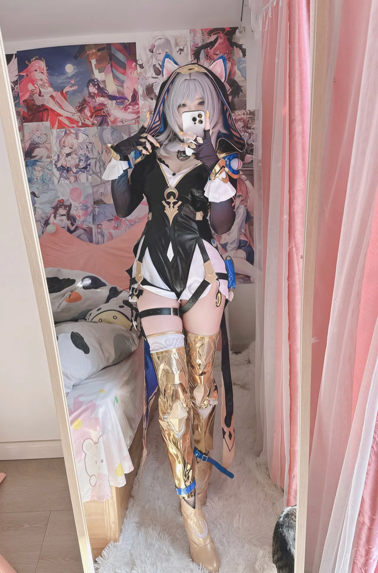 Xidaidai 习呆呆 Cipher with GIF (Honkai Star Rail) Decensored-erohere0.webp