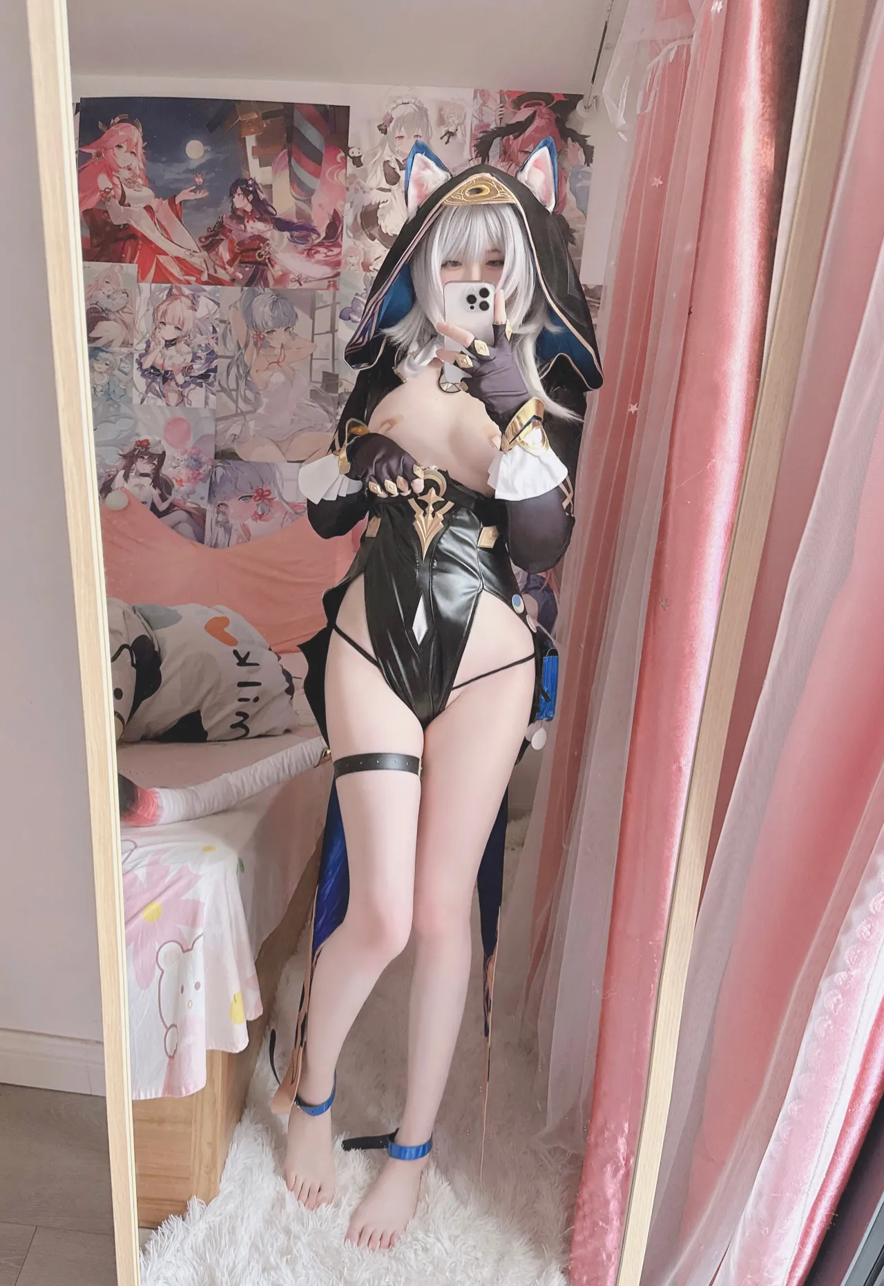 Xidaidai 习呆呆 Cipher with GIF (Honkai Star Rail) Decensored-erohere14.webp