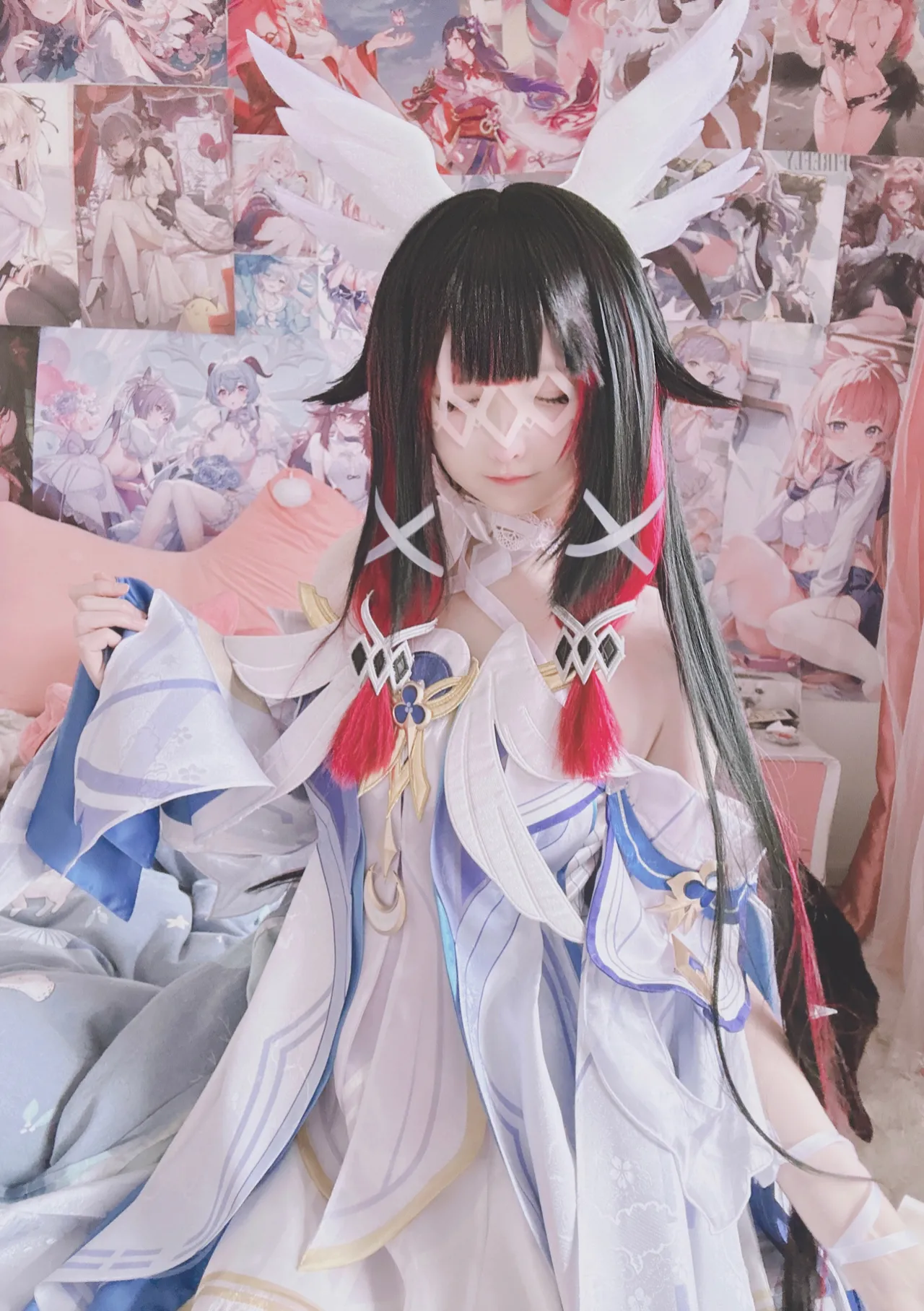 Xidaidai 习呆呆 Columbina with WEBP (Genshin Impact) Decensored-erohere3.webp