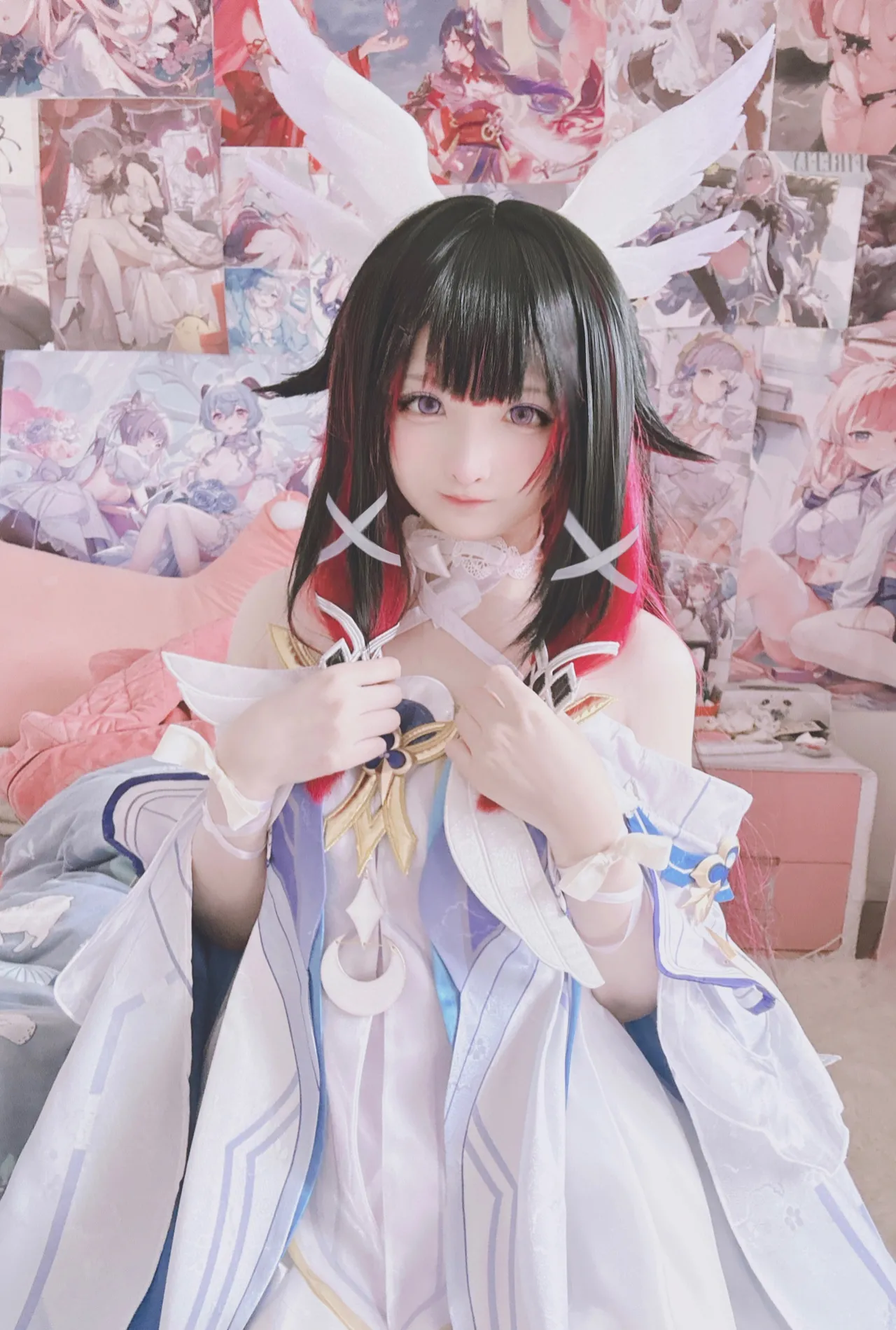 Xidaidai 习呆呆 Columbina with WEBP (Genshin Impact) Decensored-erohere4.webp
