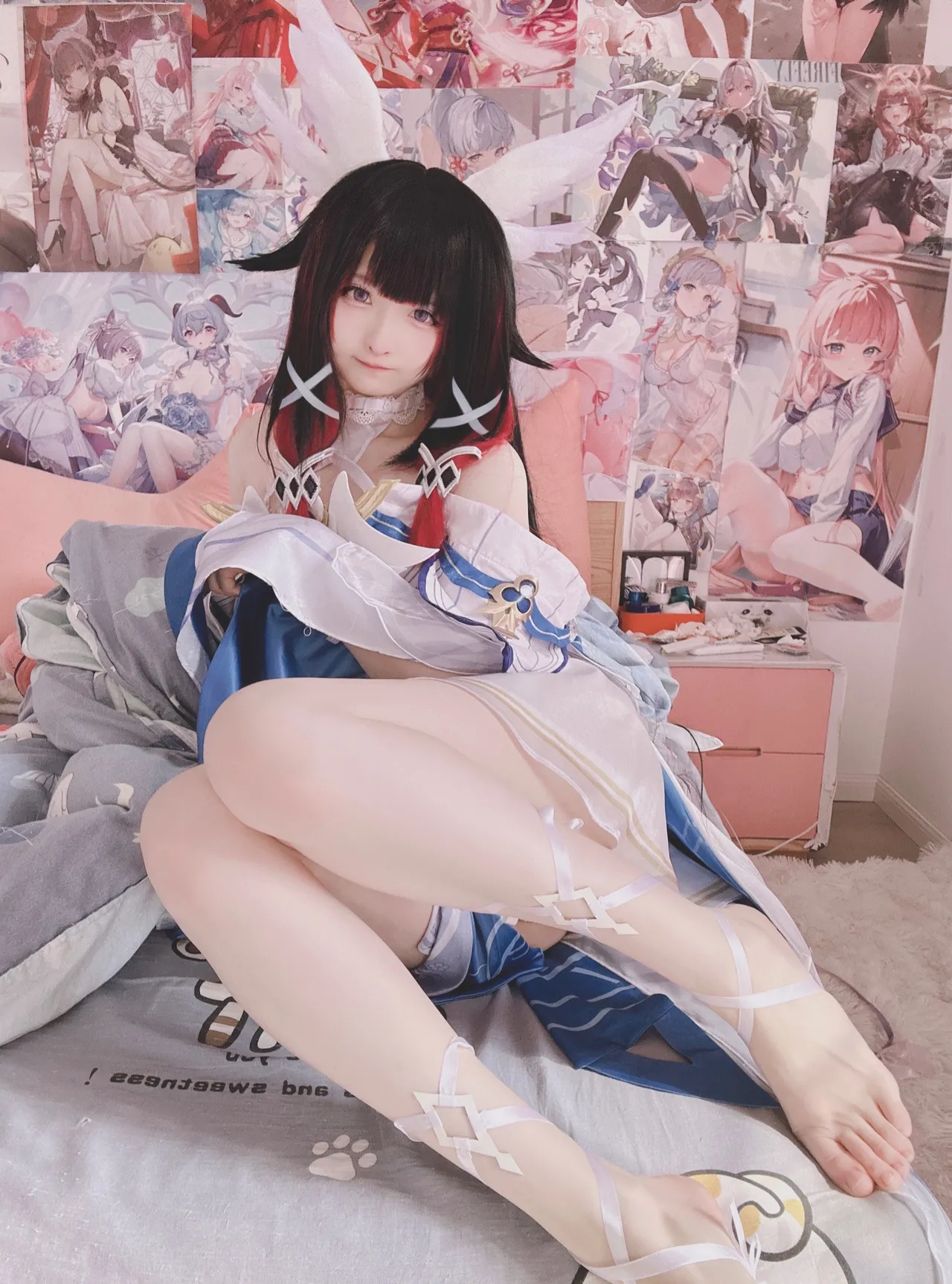 Xidaidai 习呆呆 Columbina with WEBP (Genshin Impact) Decensored-erohere6.webp