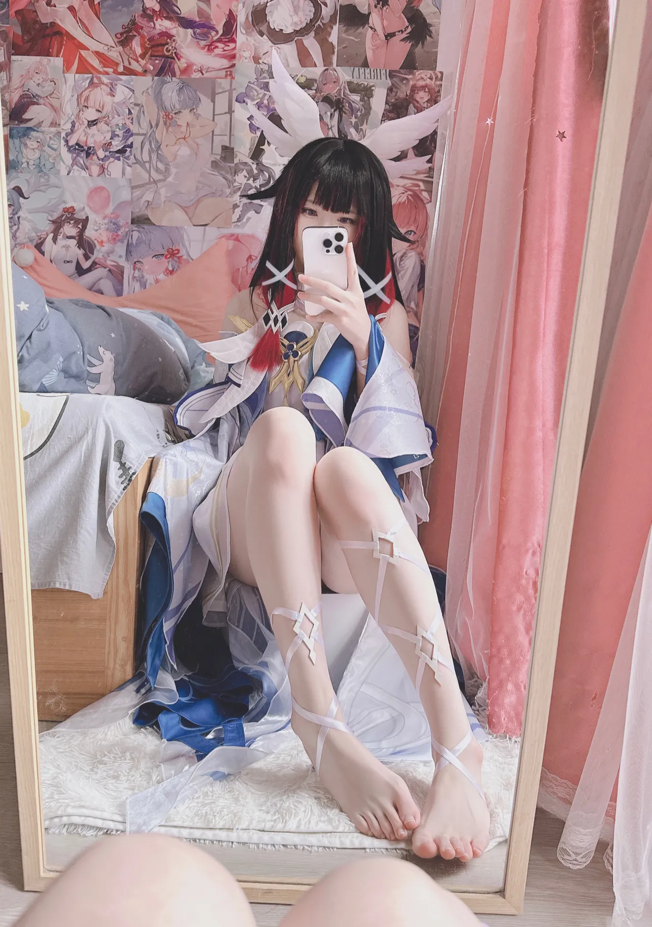 Xidaidai 习呆呆 Columbina with WEBP (Genshin Impact) Decensored-erohere7.webp