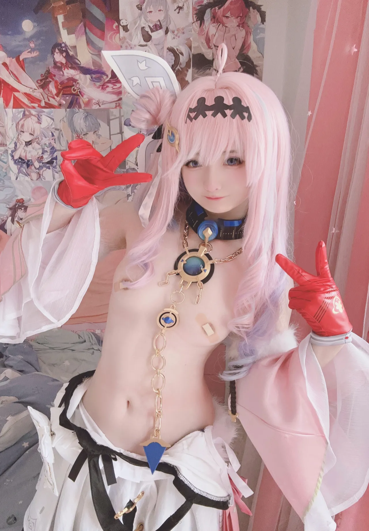 Xidaidai 习呆呆 Denia with WEBP (Wuthering Waves) Decensored-erohere3.webp