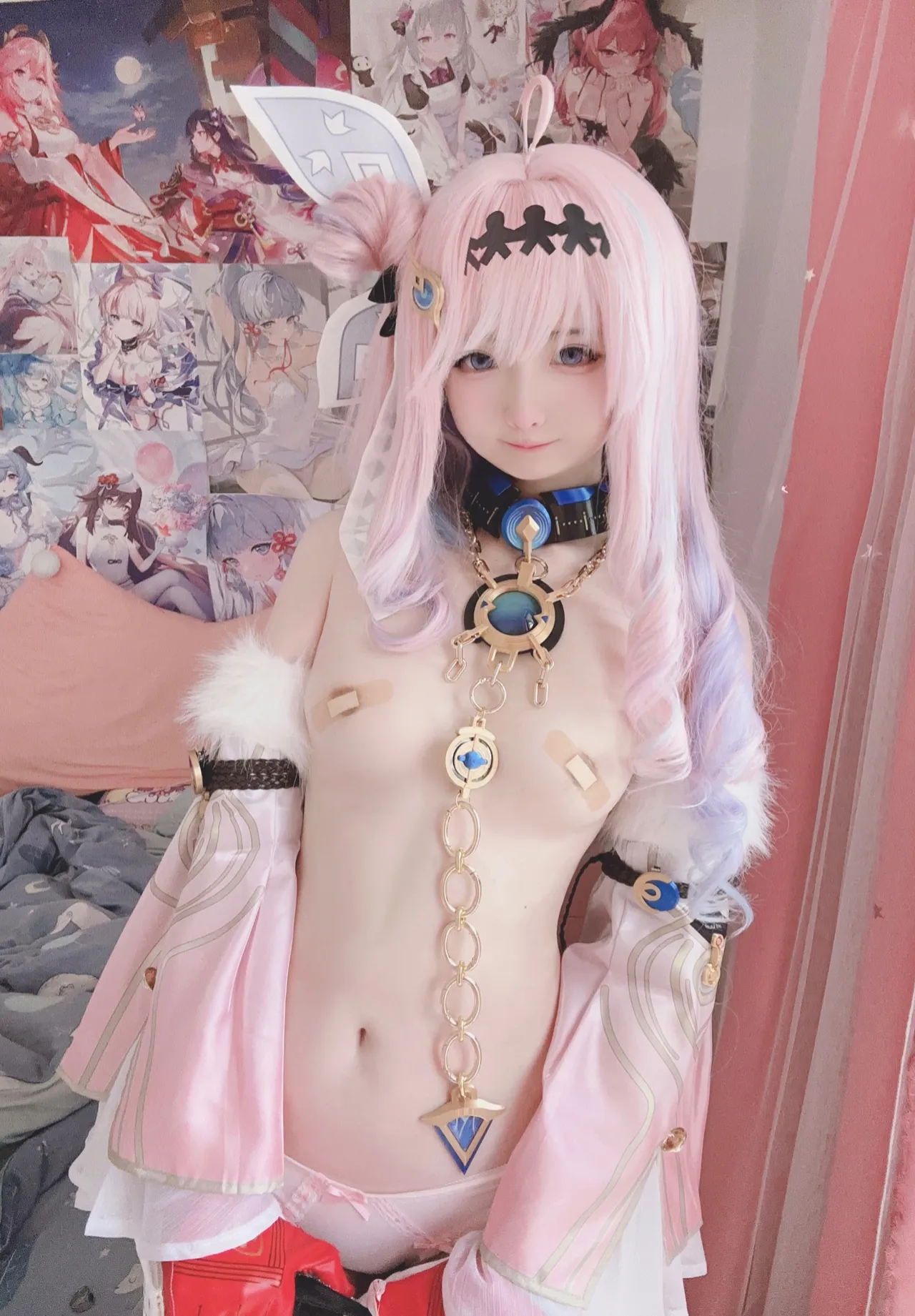 Xidaidai 习呆呆 Denia with WEBP (Wuthering Waves) Decensored-erohere4.webp