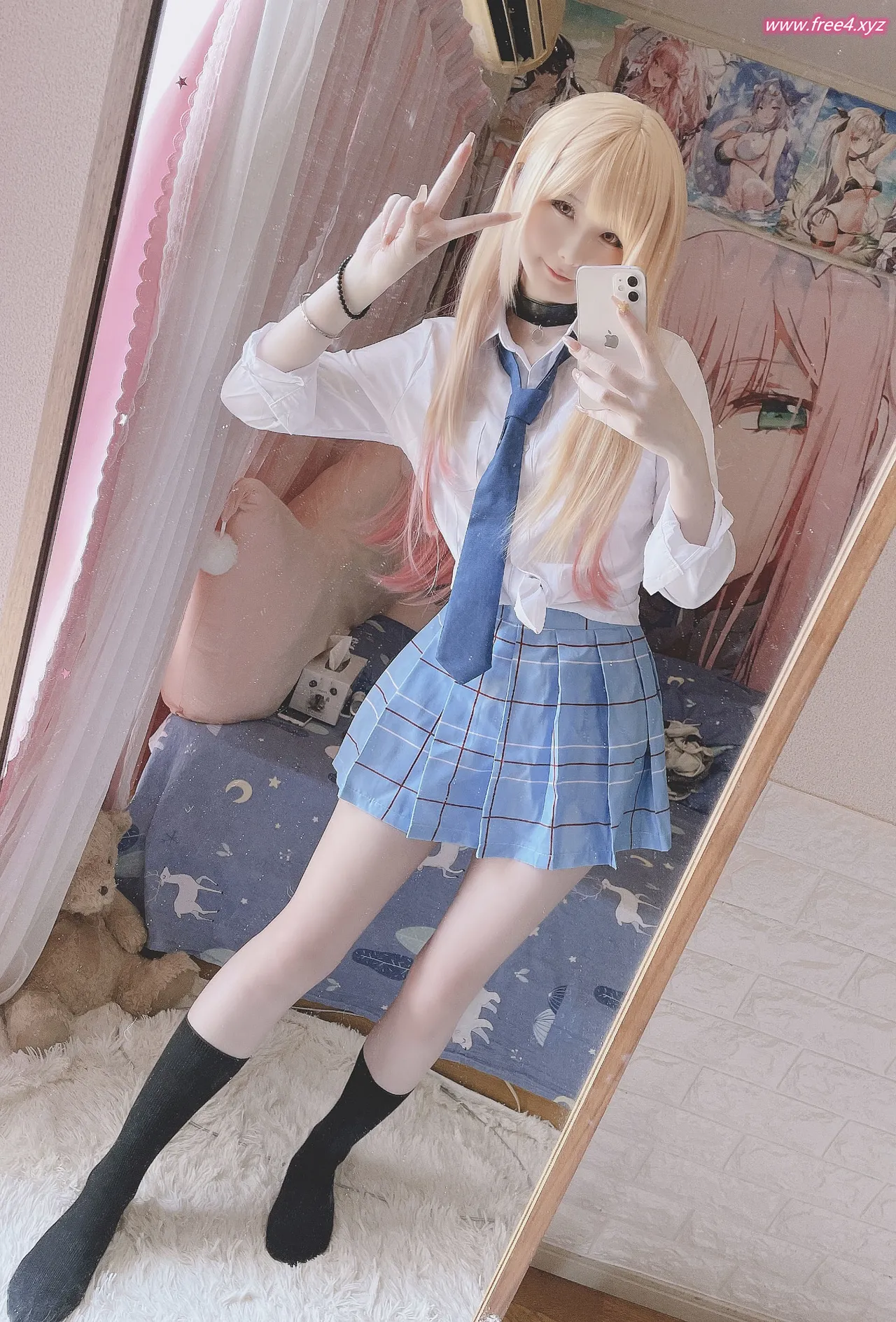习呆呆 Fantia 喜多川海夢 Kitagawa Marin-erohere22.webp