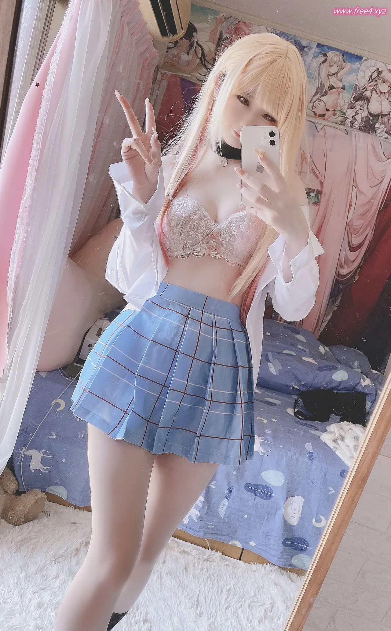 习呆呆 Fantia 喜多川海夢 Kitagawa Marin-erohere8.webp