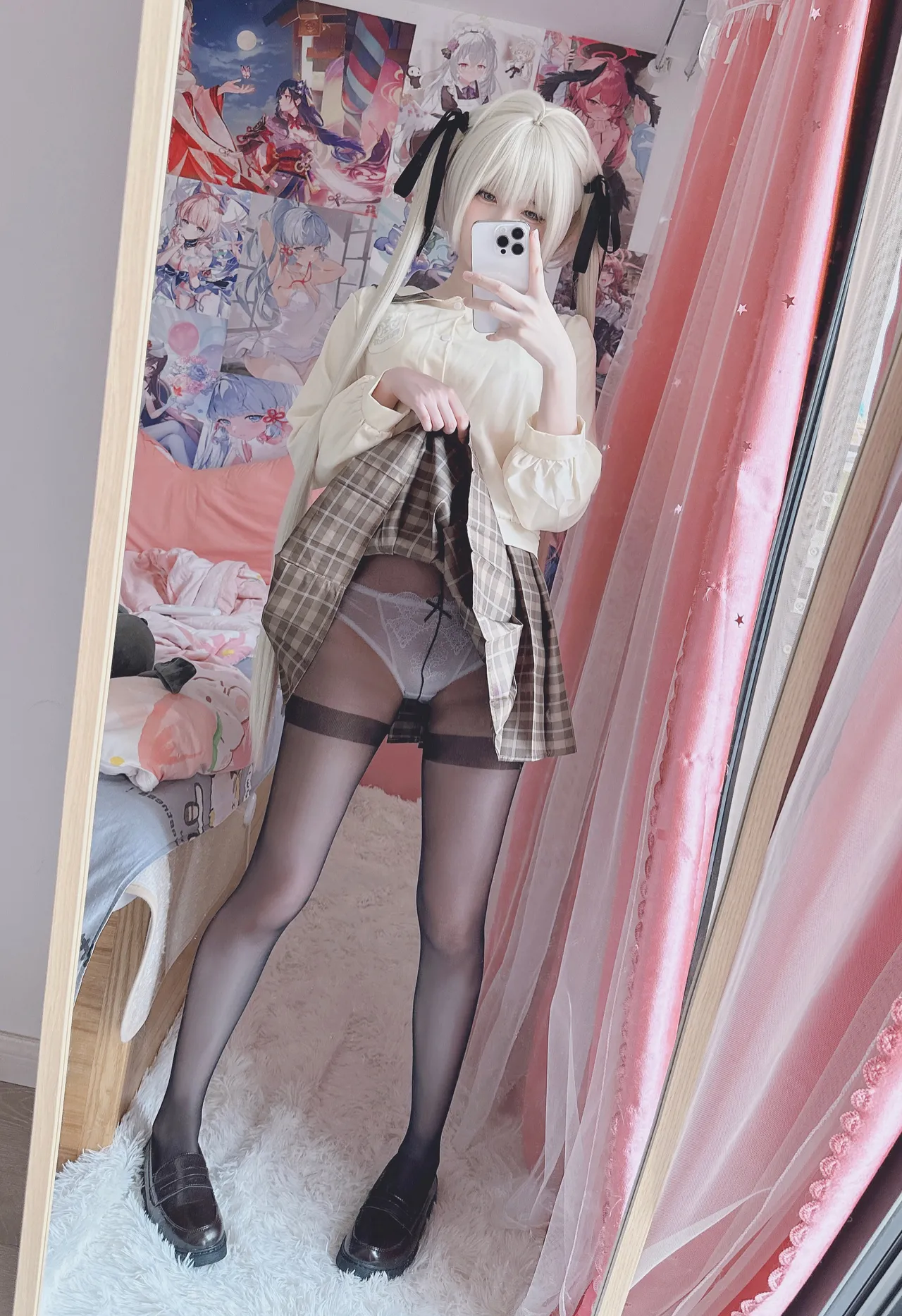 Xidaidai 习呆呆 Kasugano Sora with GIF (Yosuga no Sora) Decensored-erohere2.webp