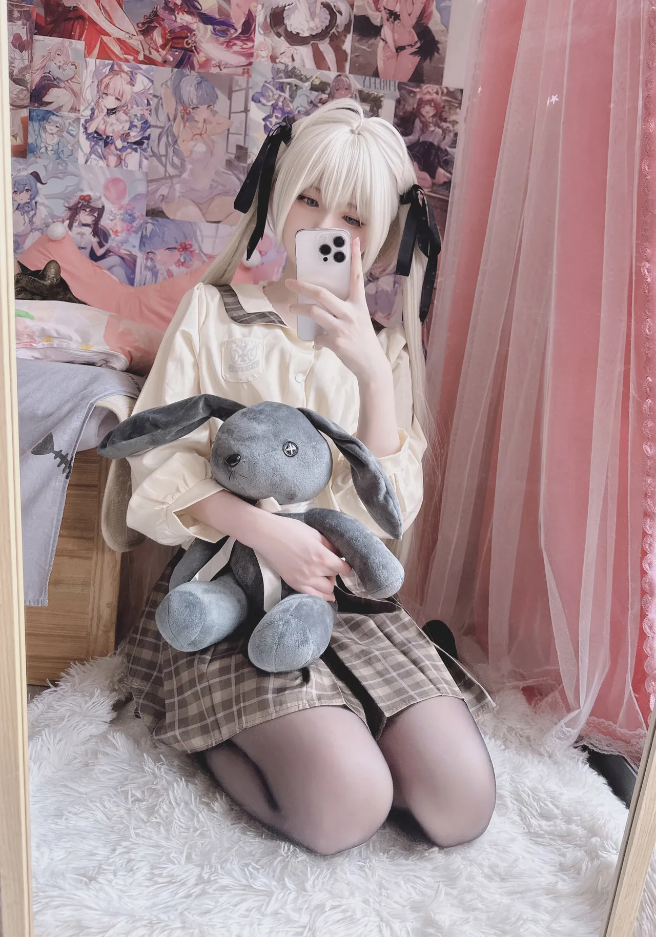 Xidaidai 习呆呆 Kasugano Sora with GIF (Yosuga no Sora) Decensored-erohere3.webp