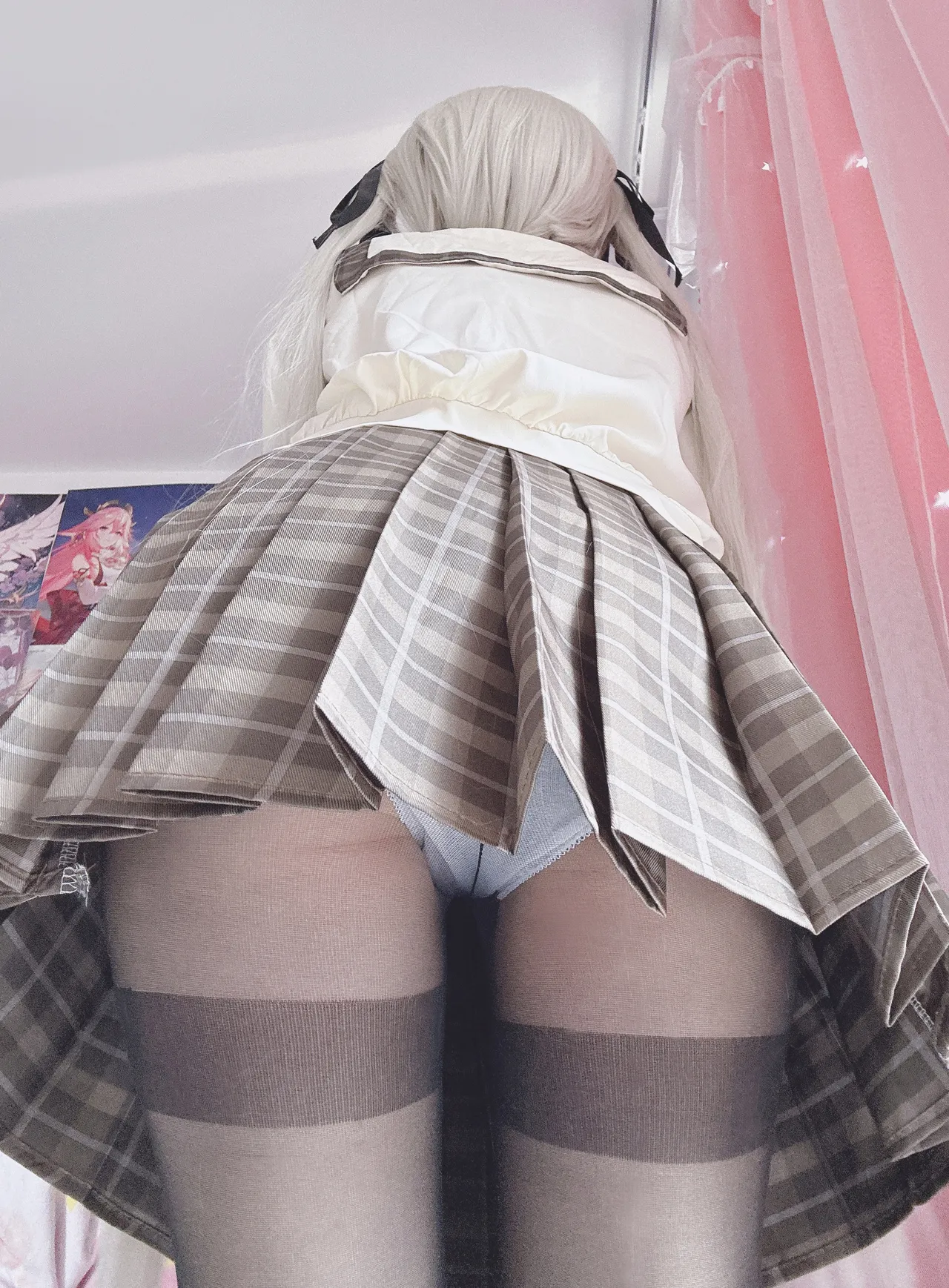 Xidaidai 习呆呆 Kasugano Sora with GIF (Yosuga no Sora) Decensored-erohere9.webp