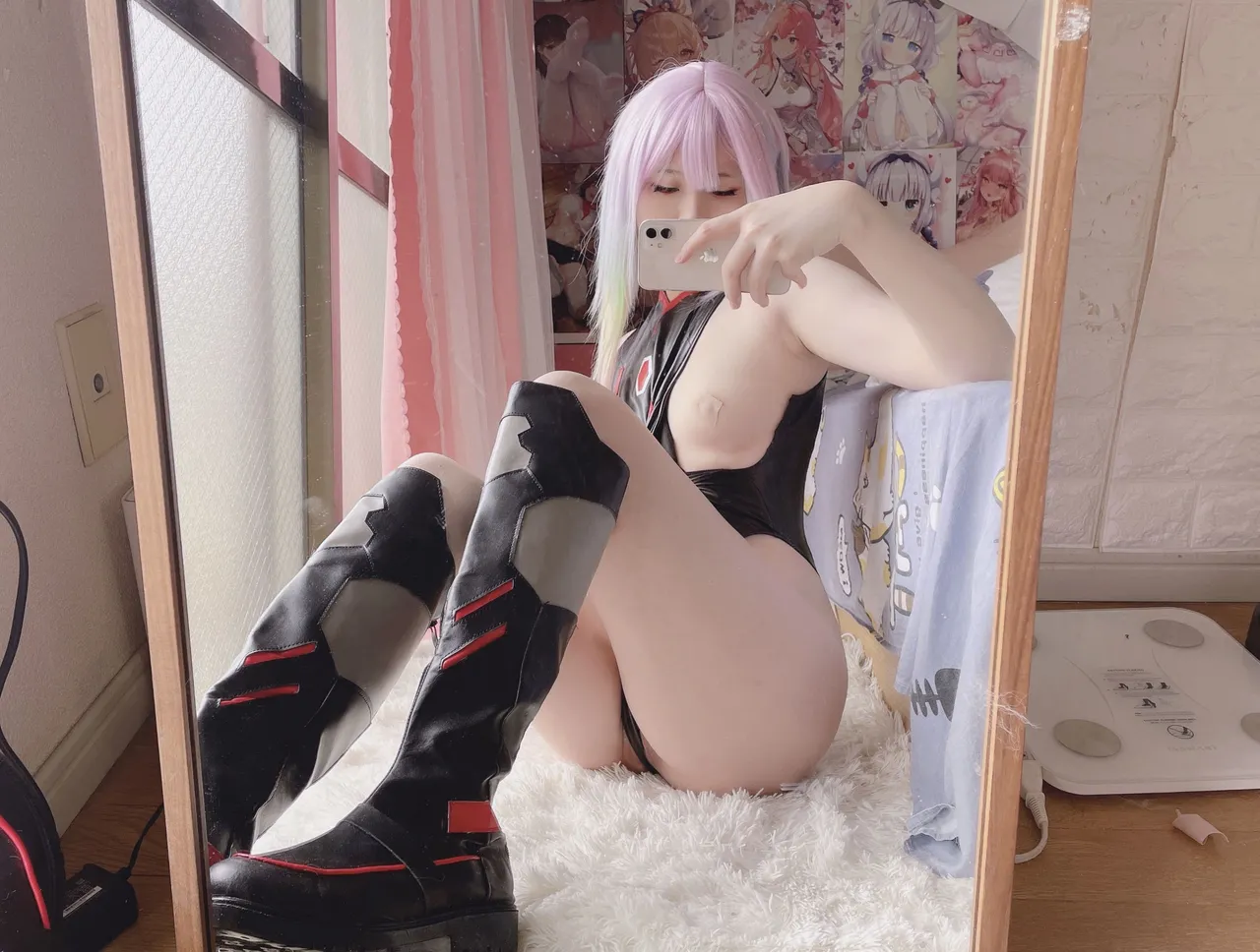 Xidaidai 习呆呆 Lucy (Cyberpunk)-erohere13.webp