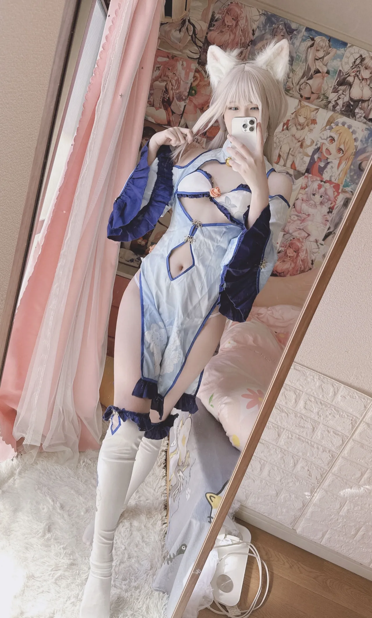 Xidaidai 习呆呆 Nekopara - Vanilla