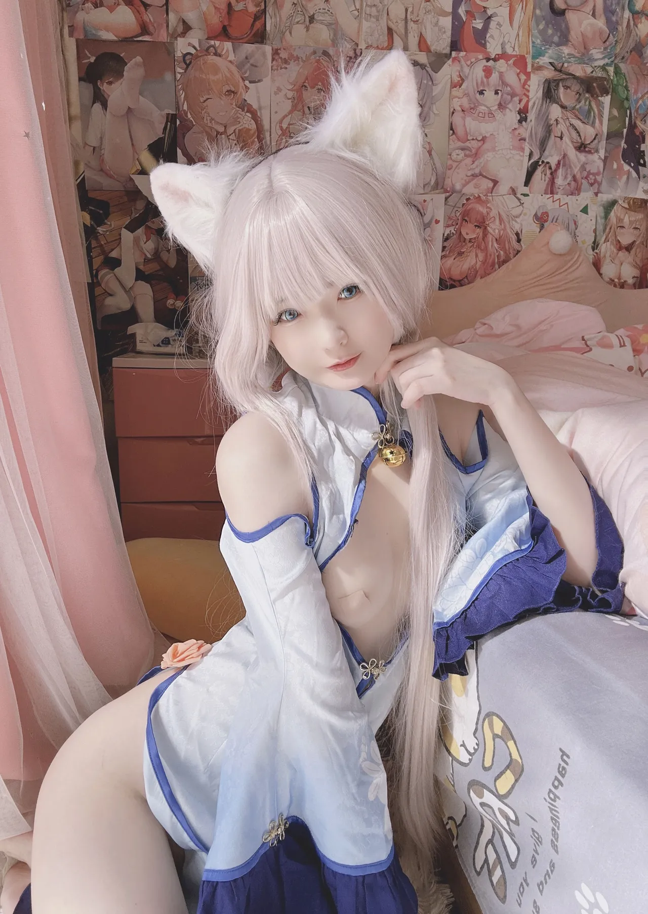 习呆呆 Nekopara - Vanilla-erohere13.webp