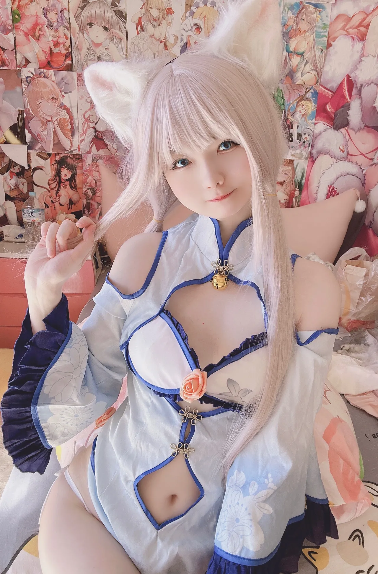 习呆呆 Nekopara - Vanilla-erohere14.webp