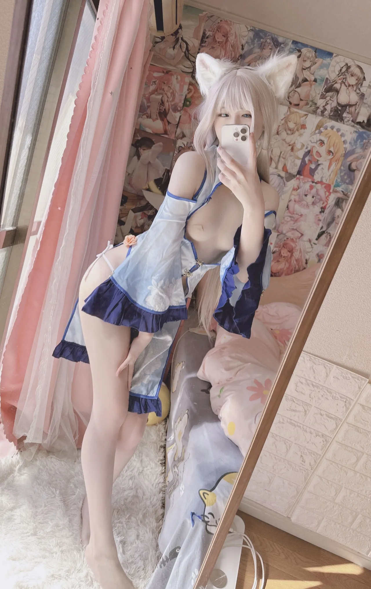 习呆呆 Nekopara - Vanilla-erohere2.webp