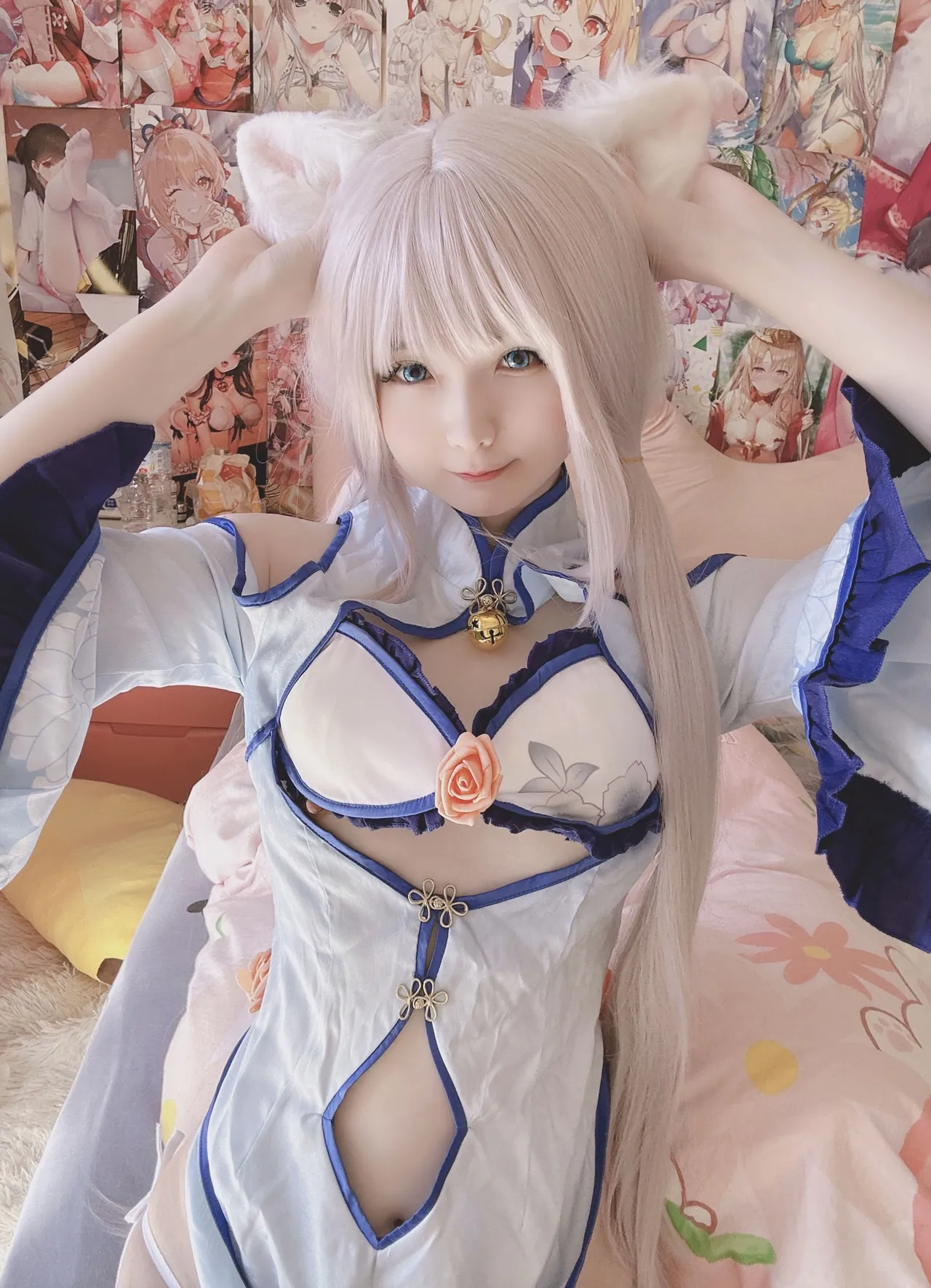 习呆呆 Nekopara - Vanilla-erohere3.webp