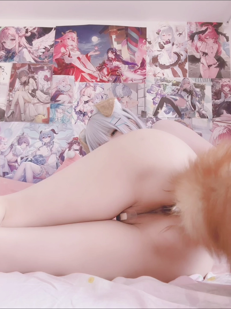 Xidaidai 习呆呆 Origami Tobiichi with WEBP (Date A Live) Decensored-erohere15.webp