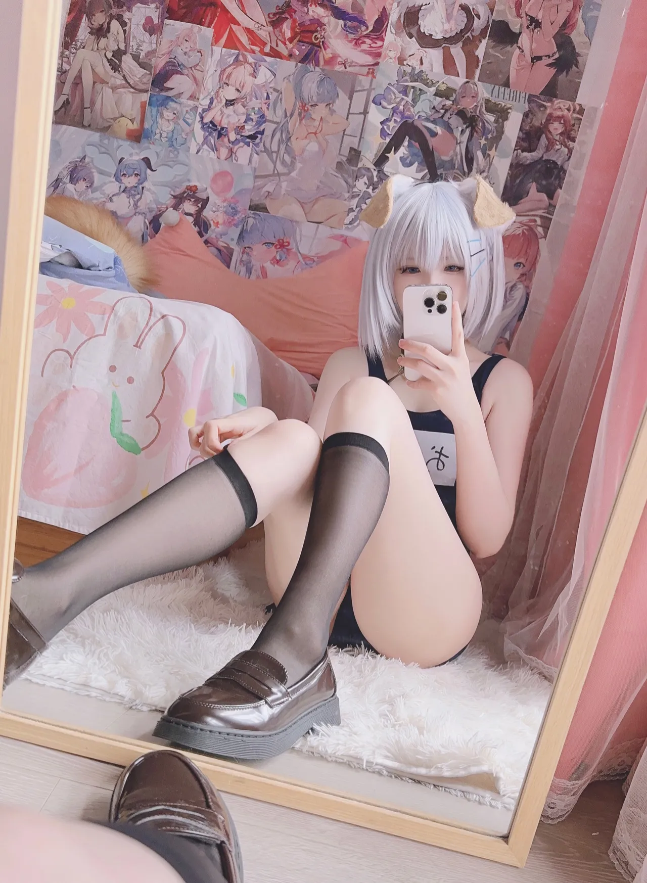 Xidaidai 习呆呆 Origami Tobiichi with WEBP (Date A Live) Decensored-erohere2.webp