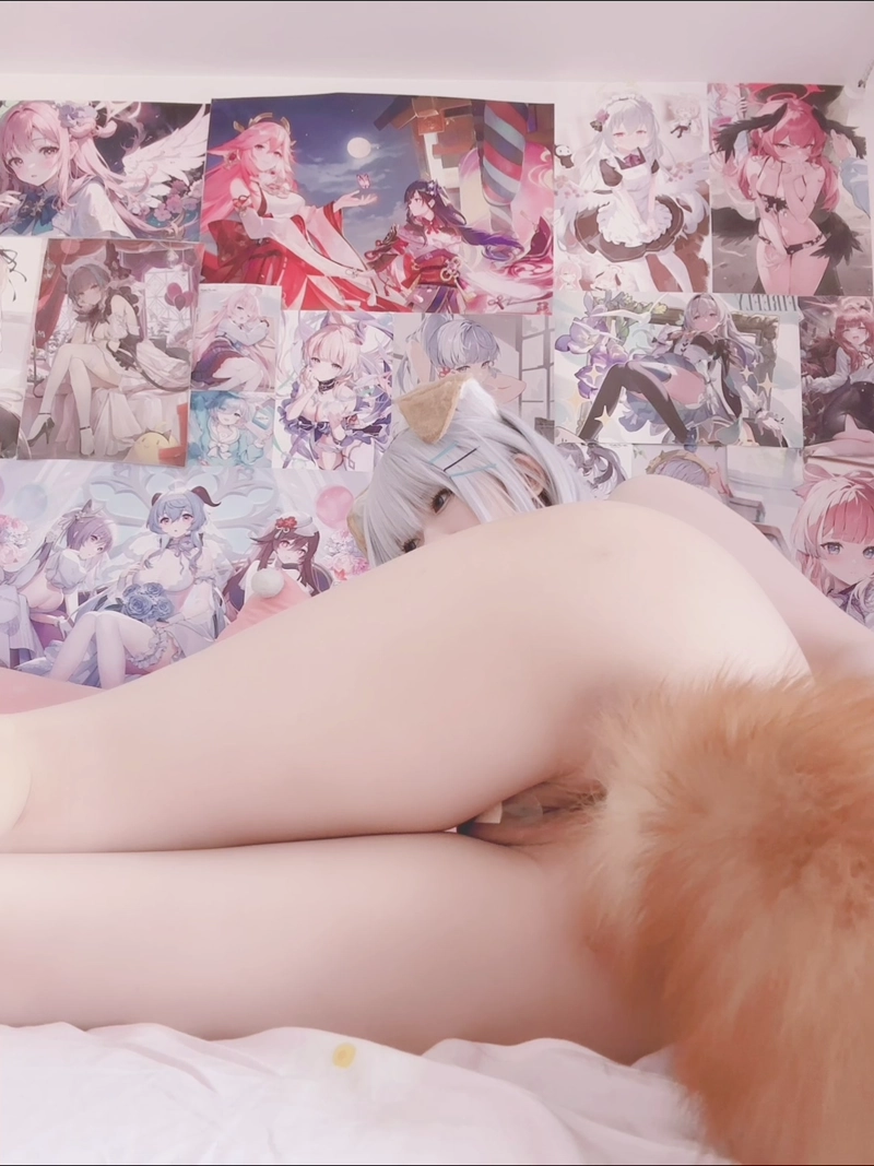Xidaidai 习呆呆 Origami Tobiichi with WEBP (Date A Live) Decensored-erohere20.webp