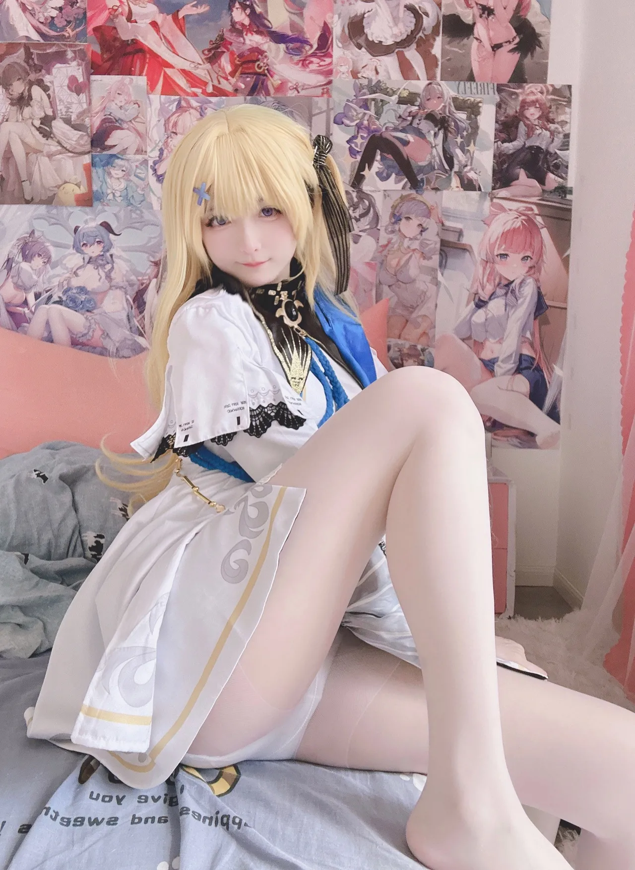 Xidaidai 习呆呆 Phoebe with GIF (Wuthering Waves) Decensored-erohere4.webp